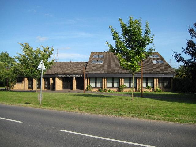 Westoning Baptist Church