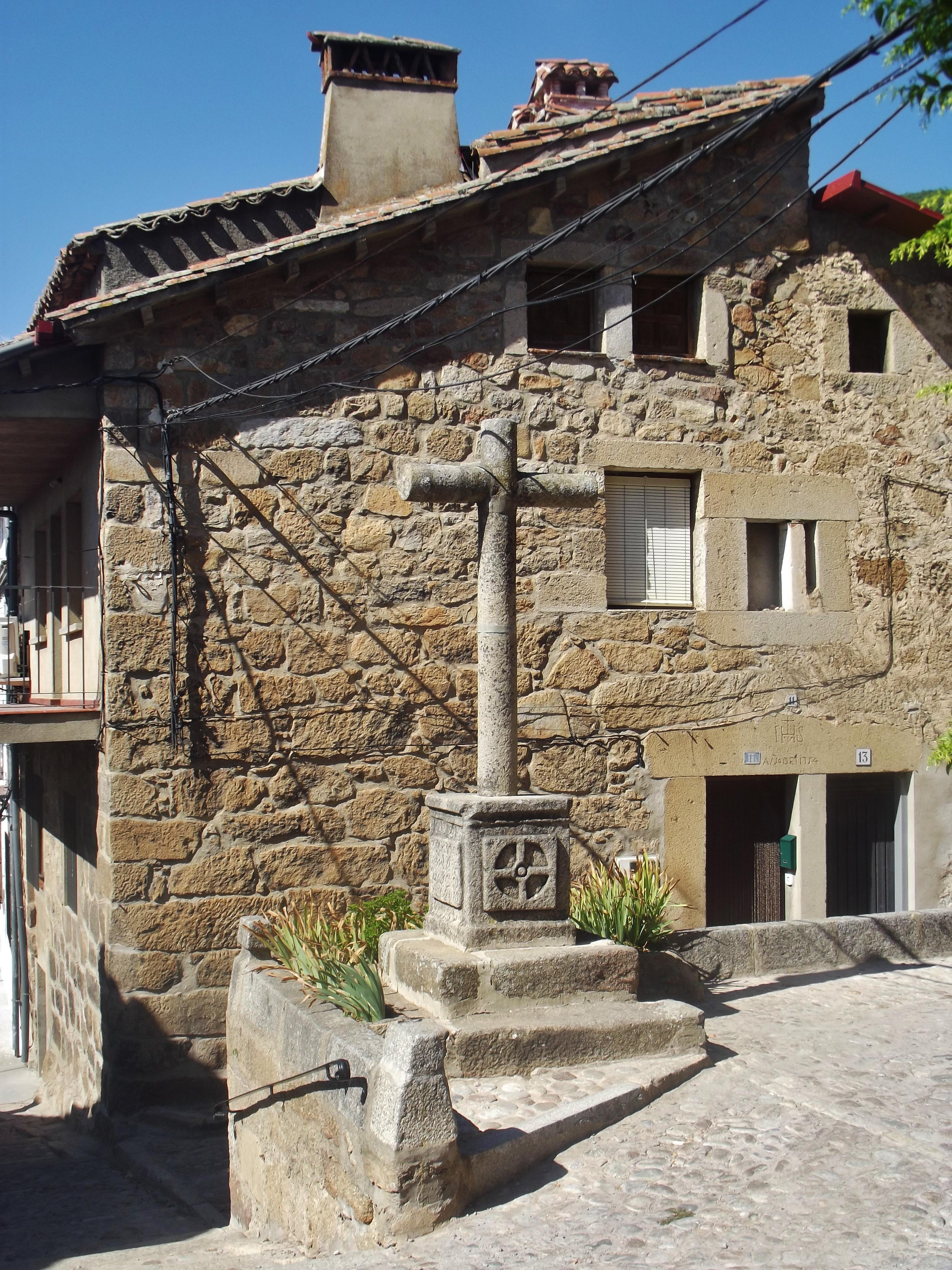 Cruz de los Enamorados