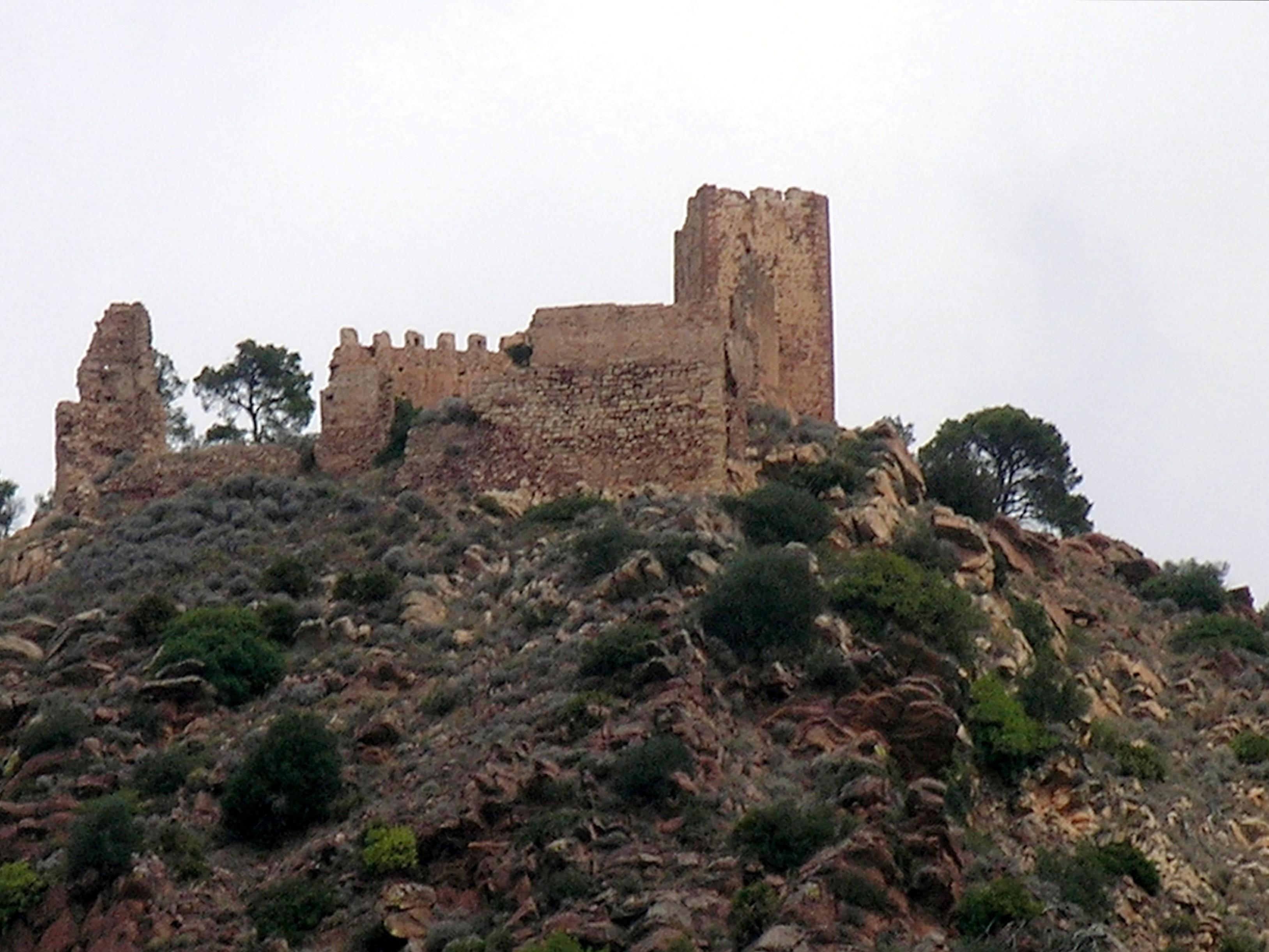 Castillo de Serra