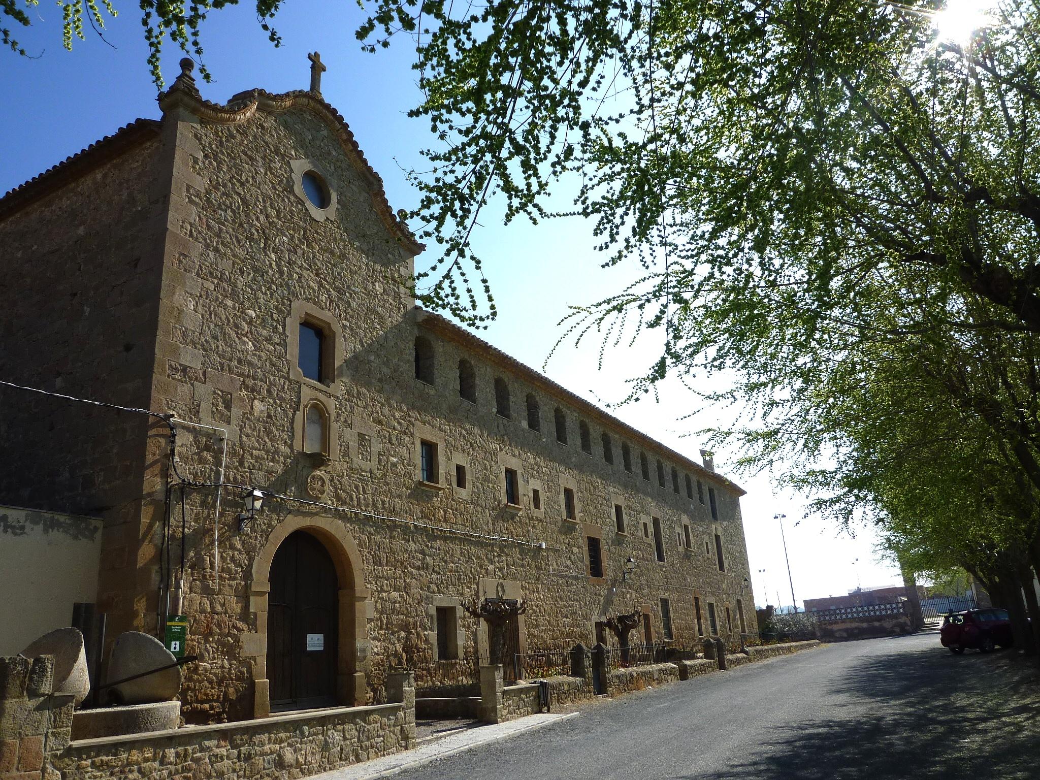 Convent de Sant Antoni de Padua de Tora
