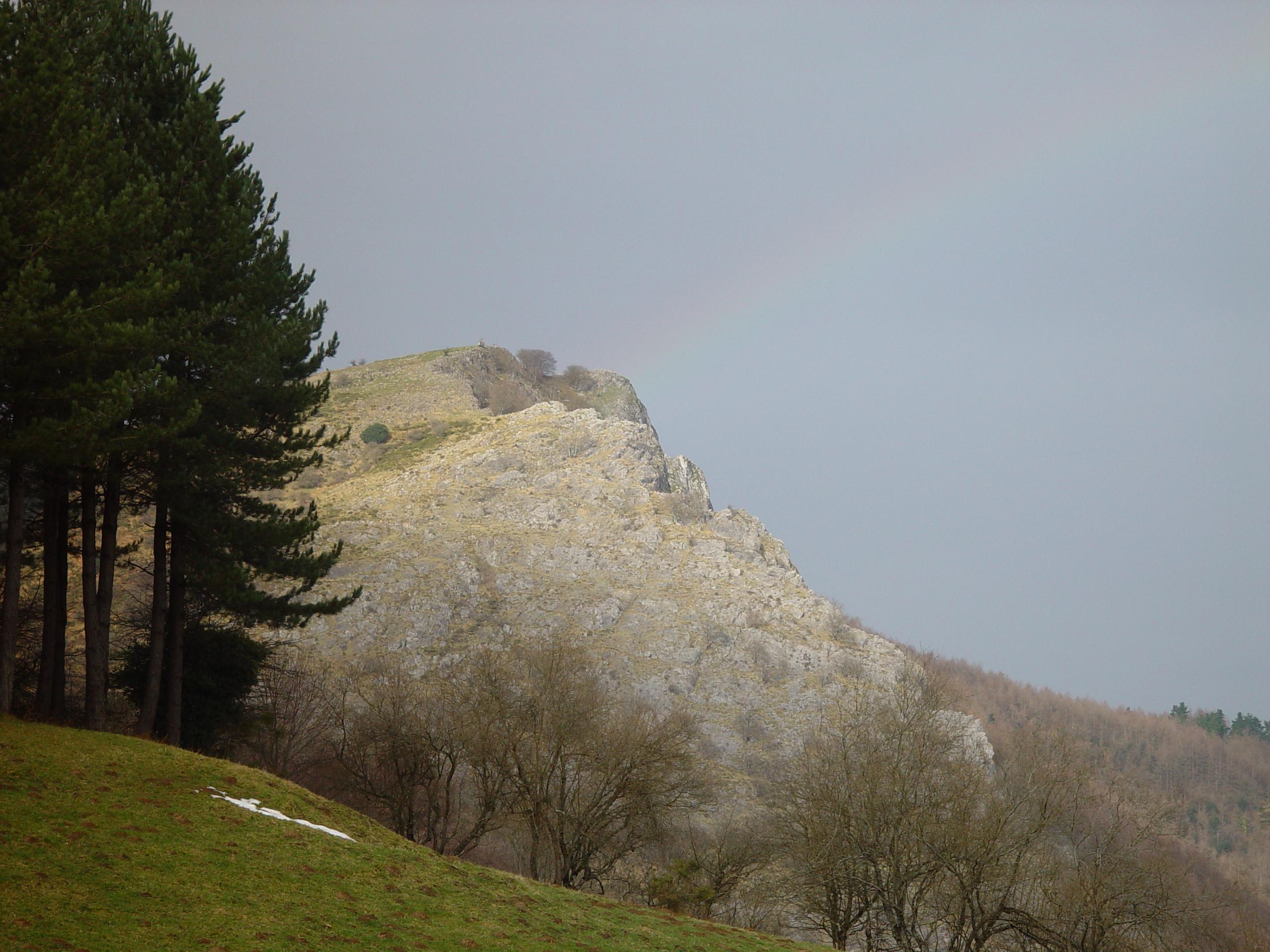 Calzada De Murumendi