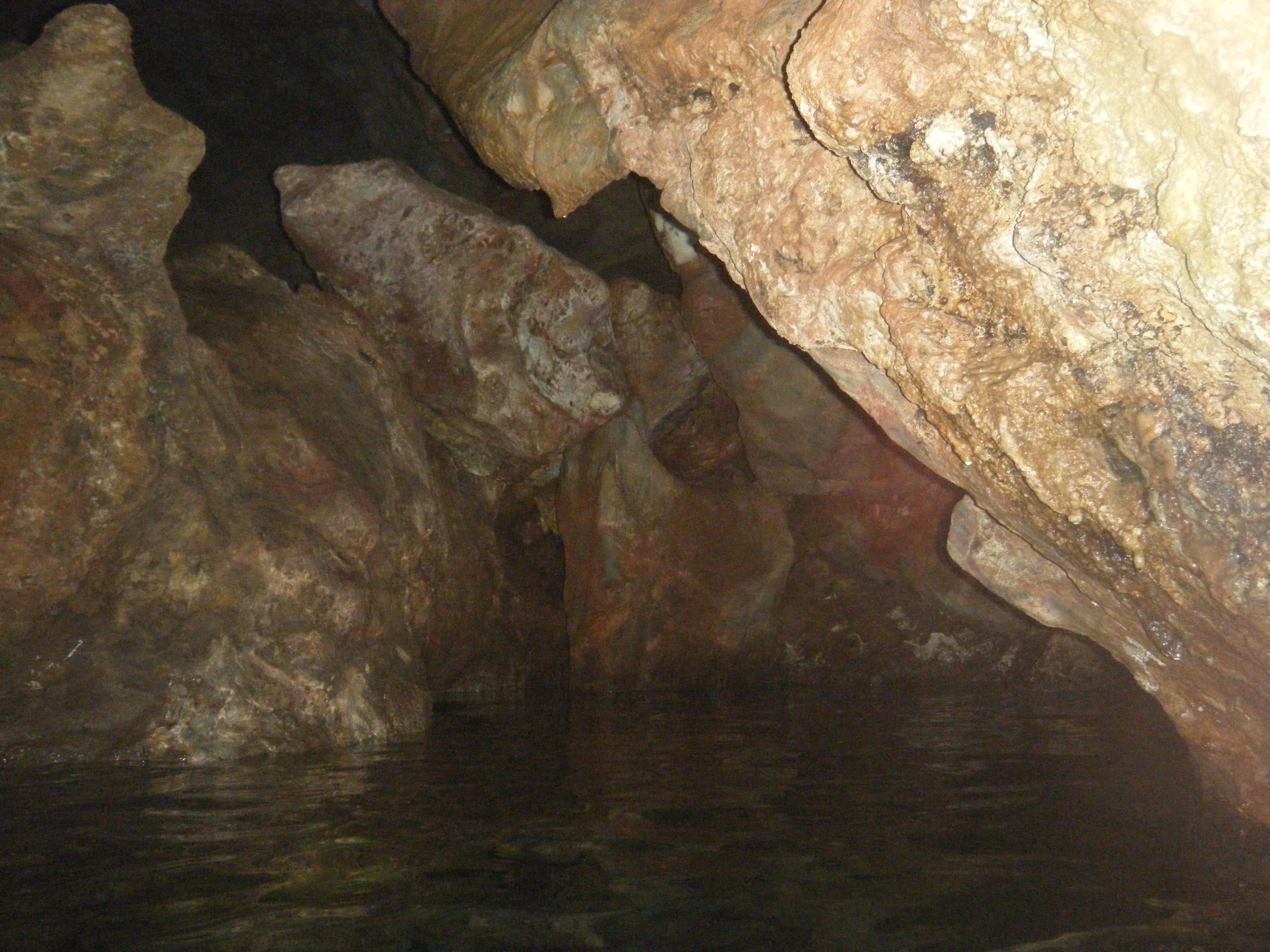 Cueva del Gigante