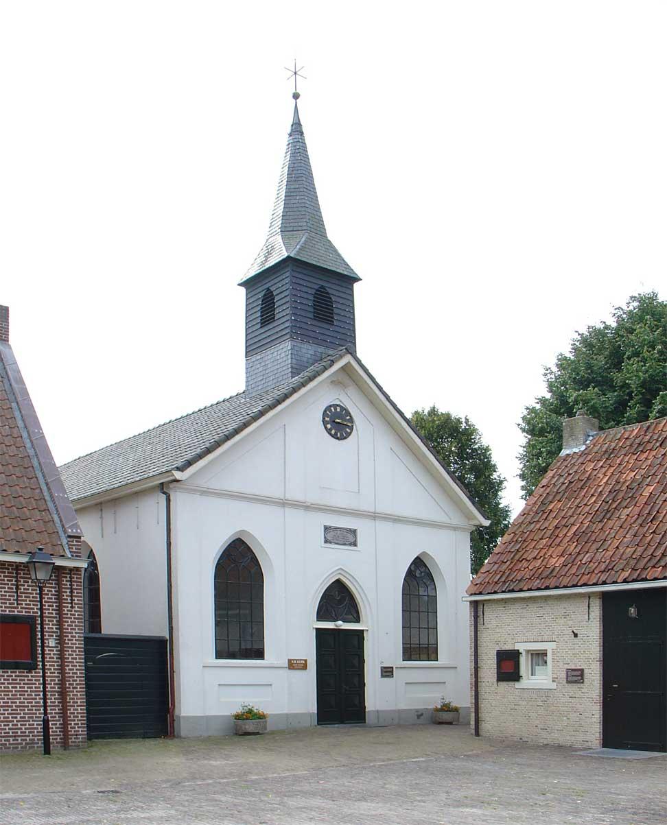 Kerk van Bourtange
