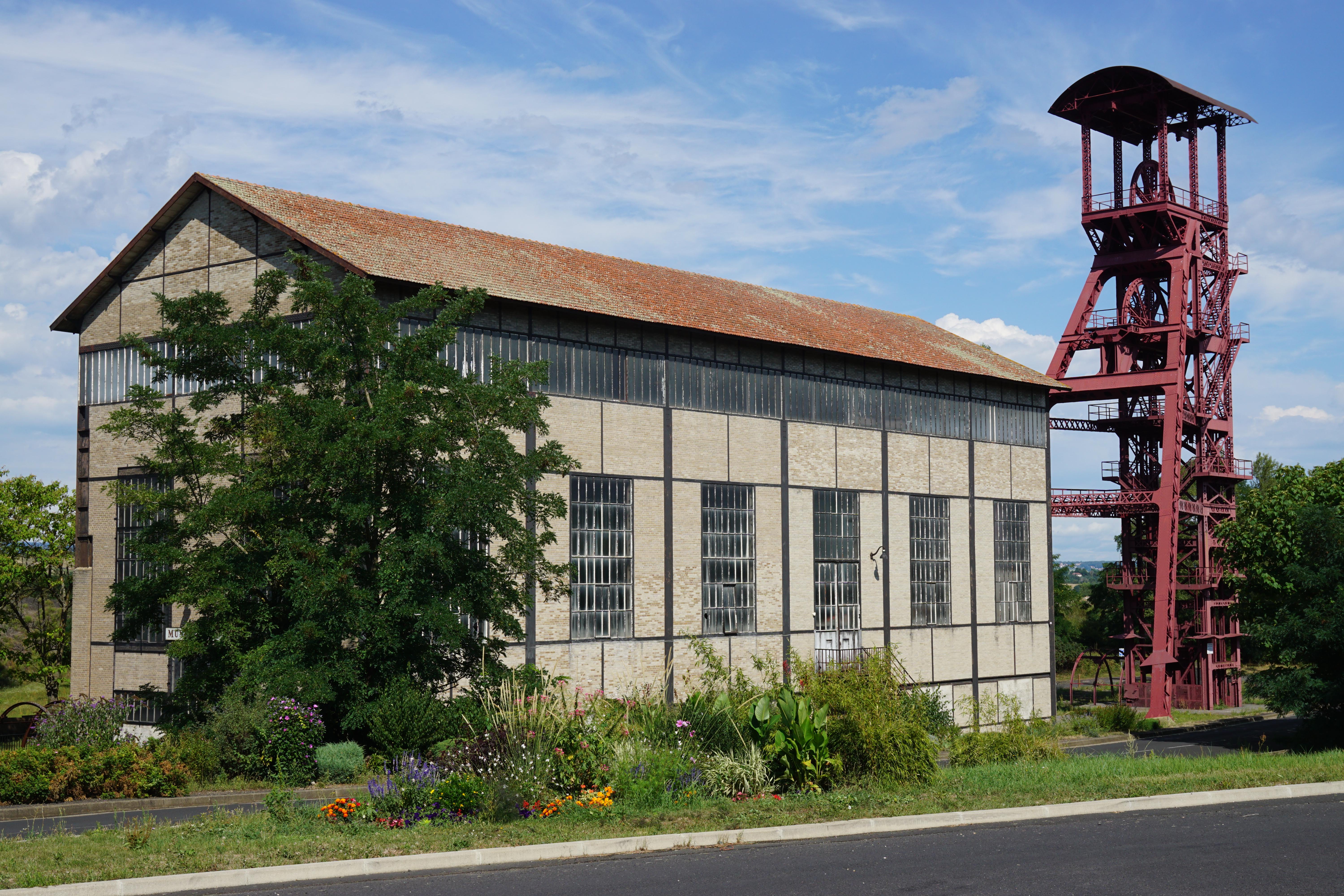 Musée de la mine de Brassac-les-Mines
