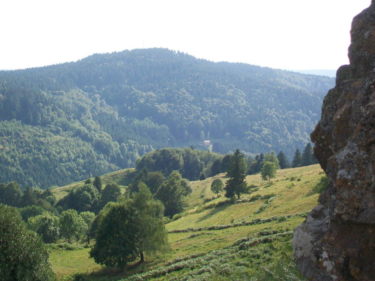 Haut du Roc