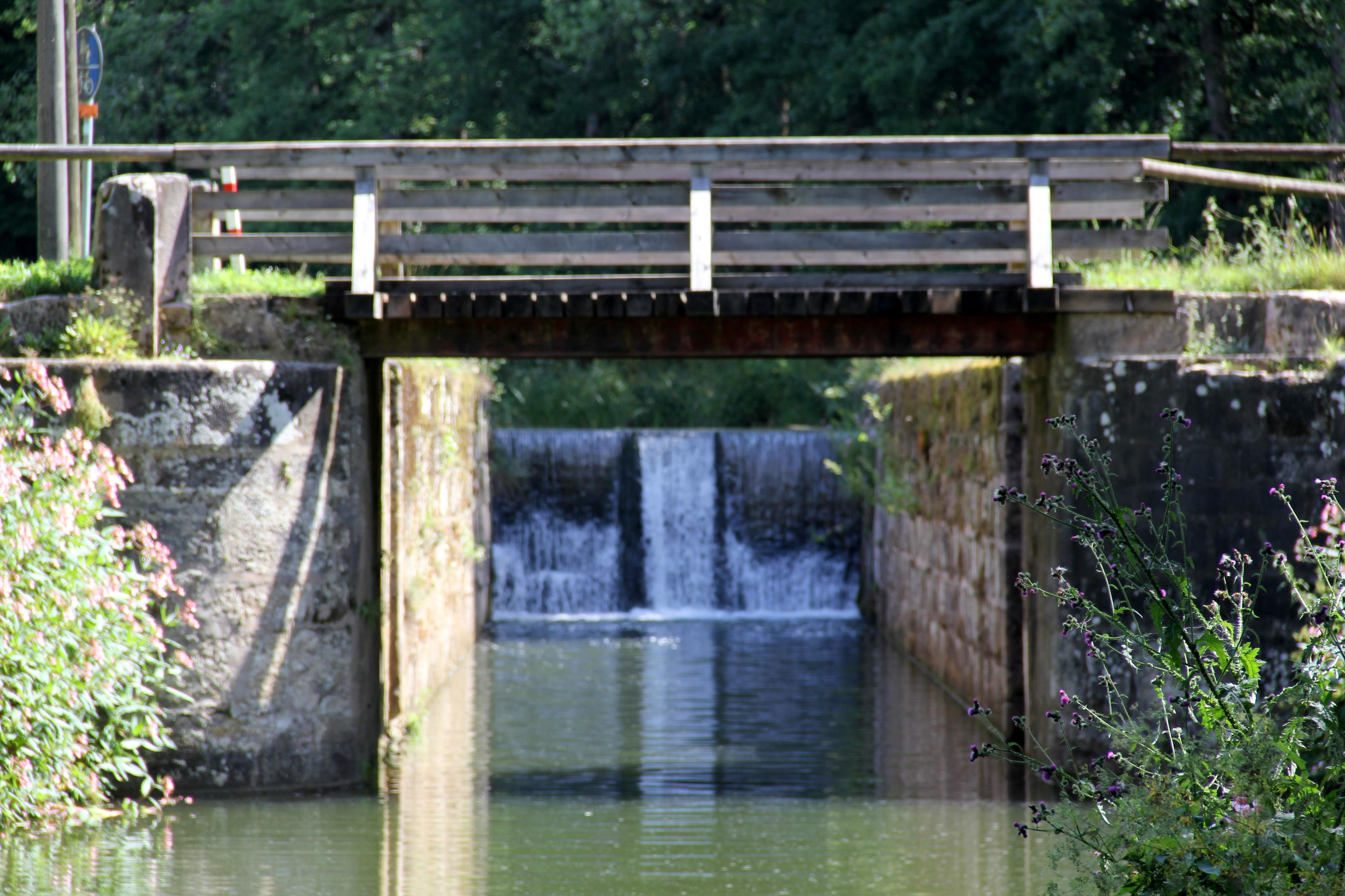 Schleuse 34 in Burgthann