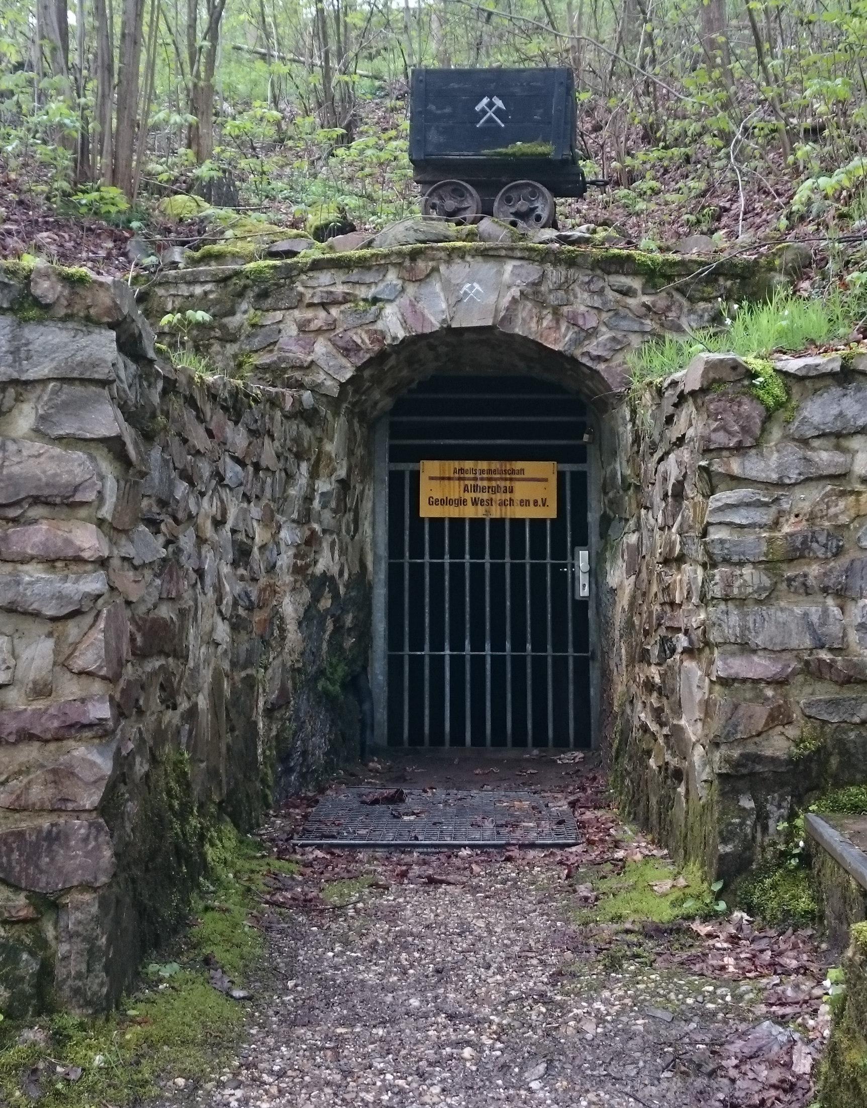 St. Anna-Fundgrube Wolkenburg-Kaufungen