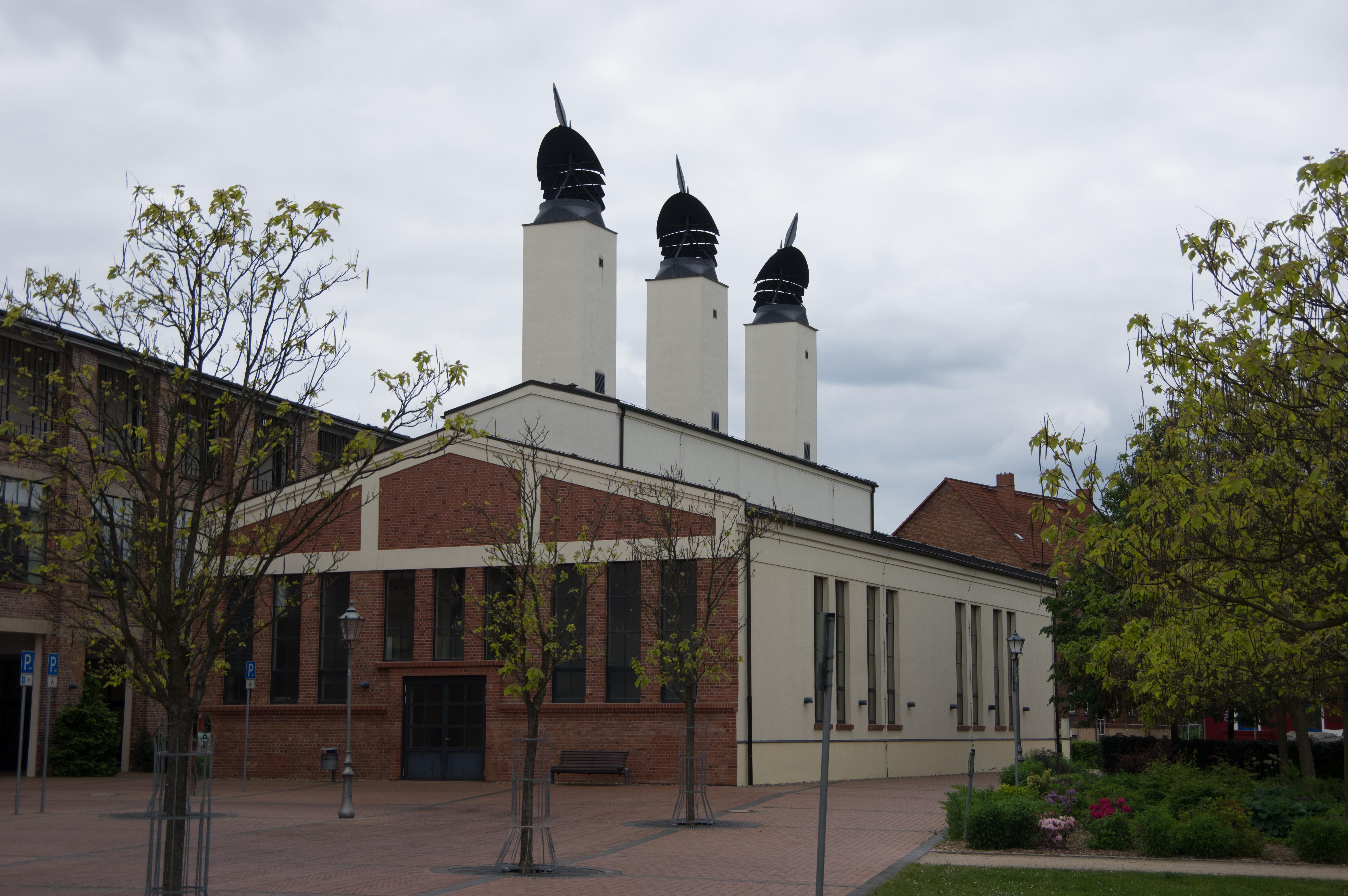 Stadt- und Industriemuseum Guben
