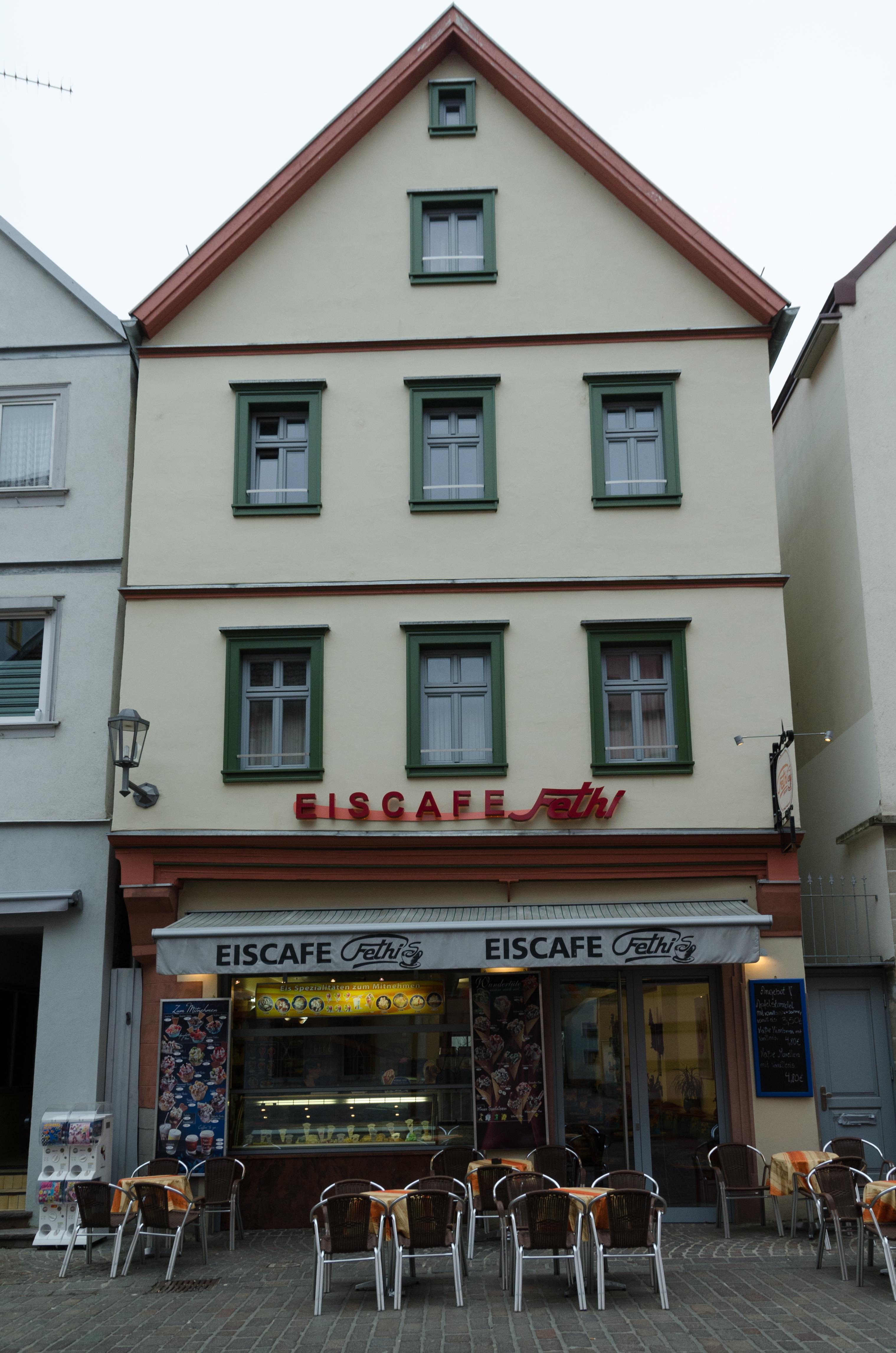 Eiscafe Fethi