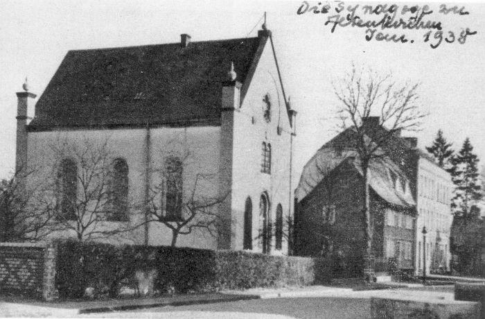 Synagoge Altenkirchen
