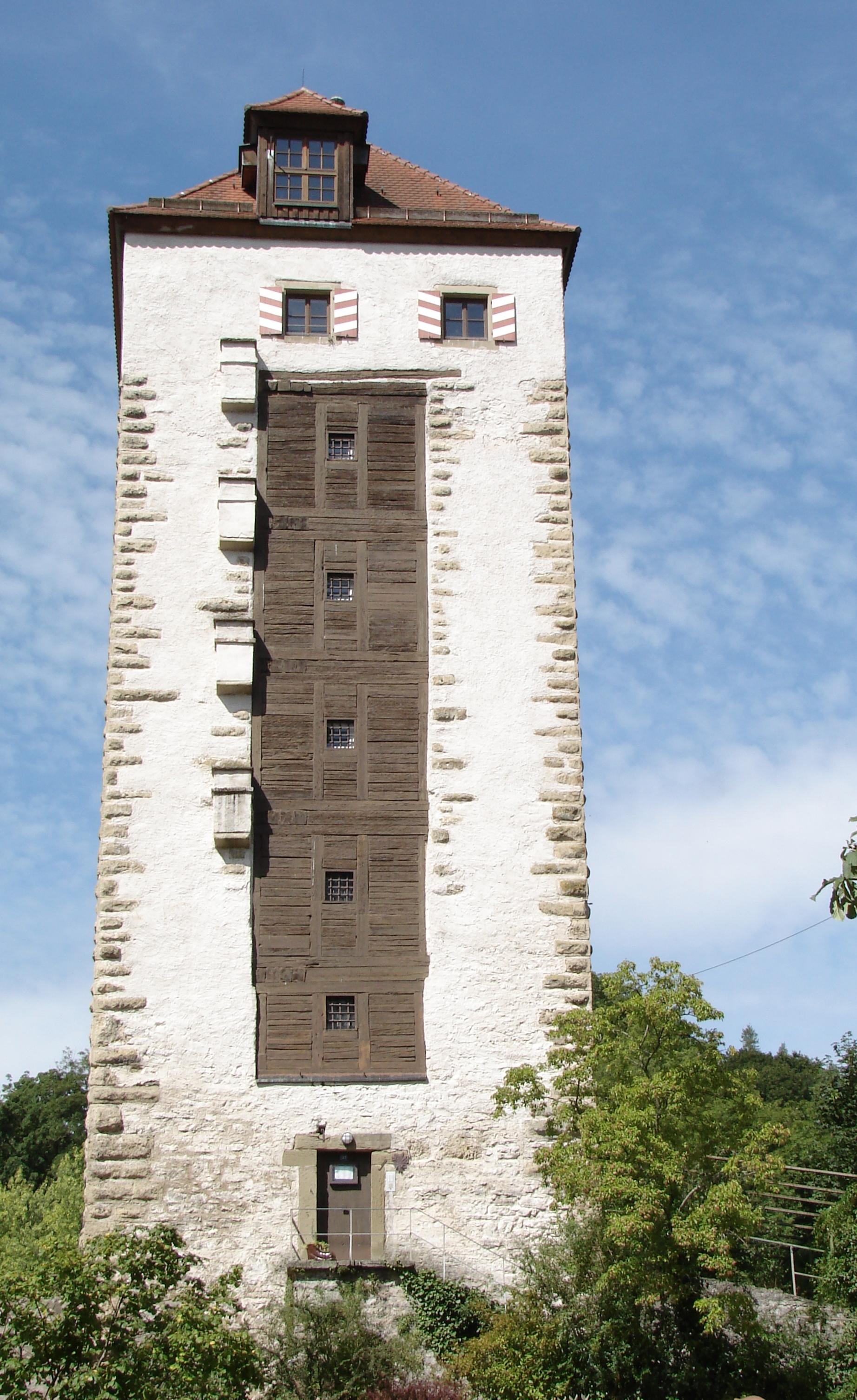 Burg Hohenberg