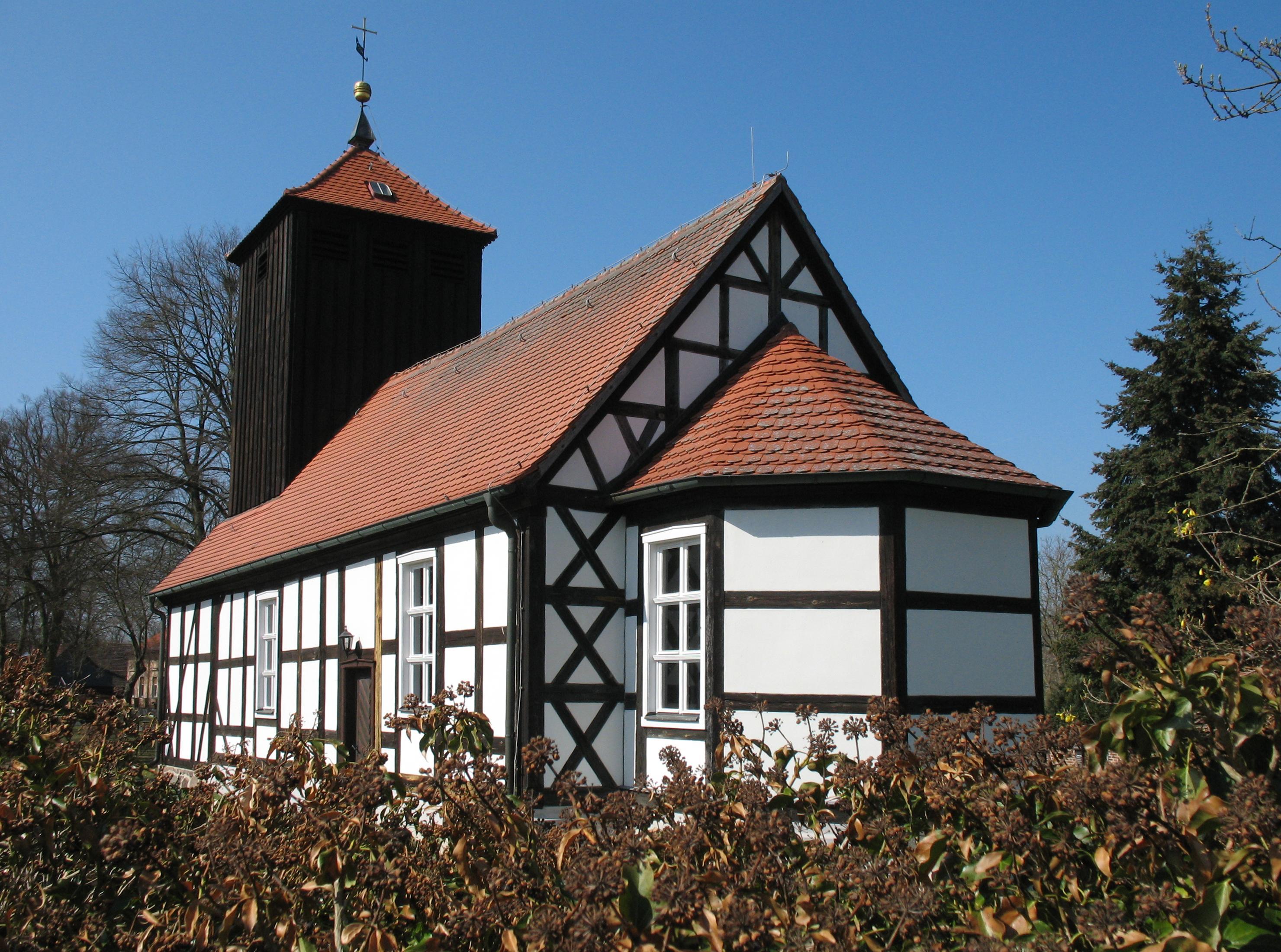 Dorfkirche Strubensee