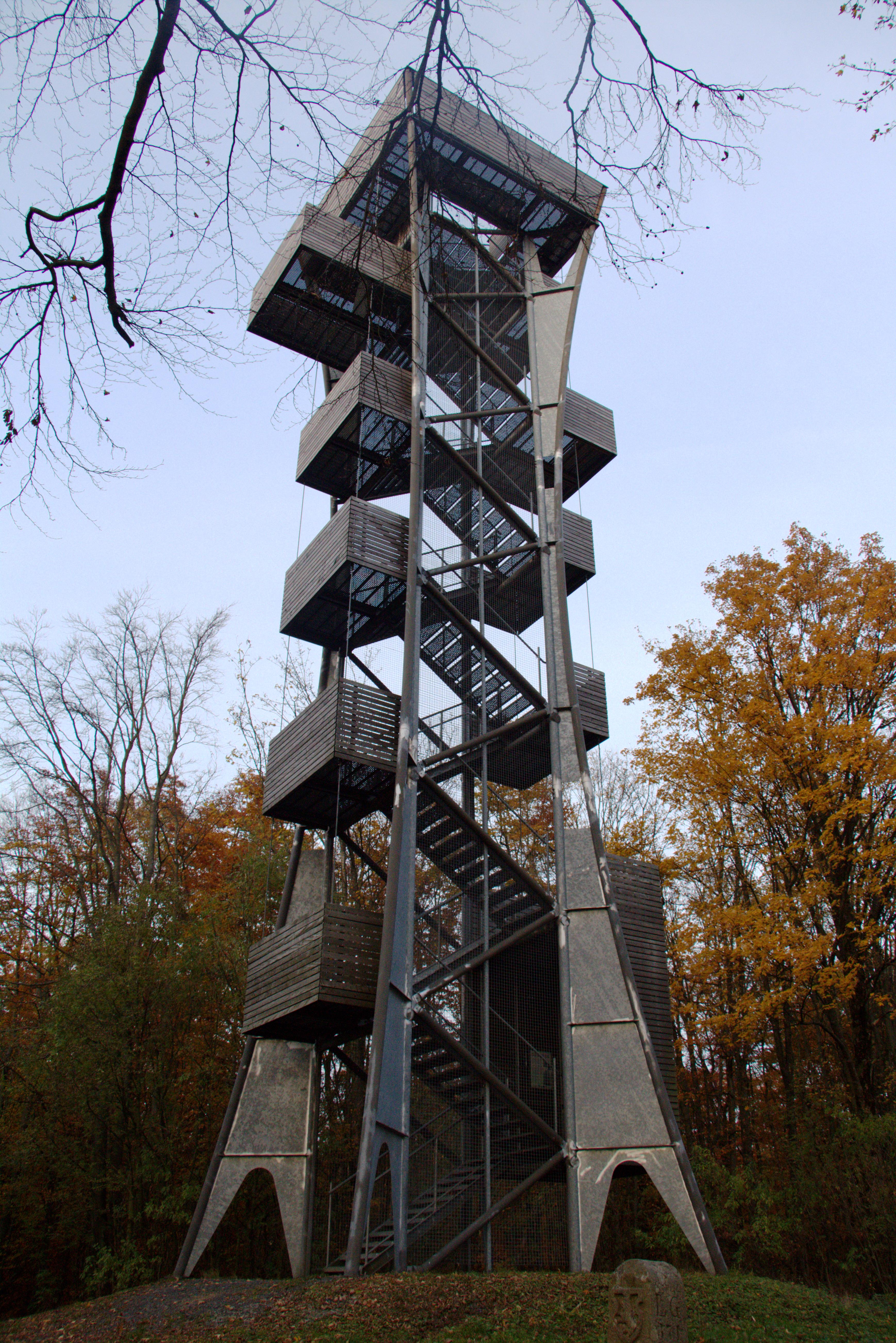 Aussichtsturm Mottener Haube