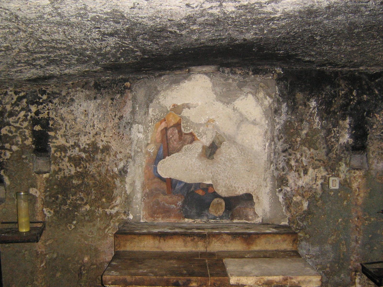 Cripta dello Spirito Santo