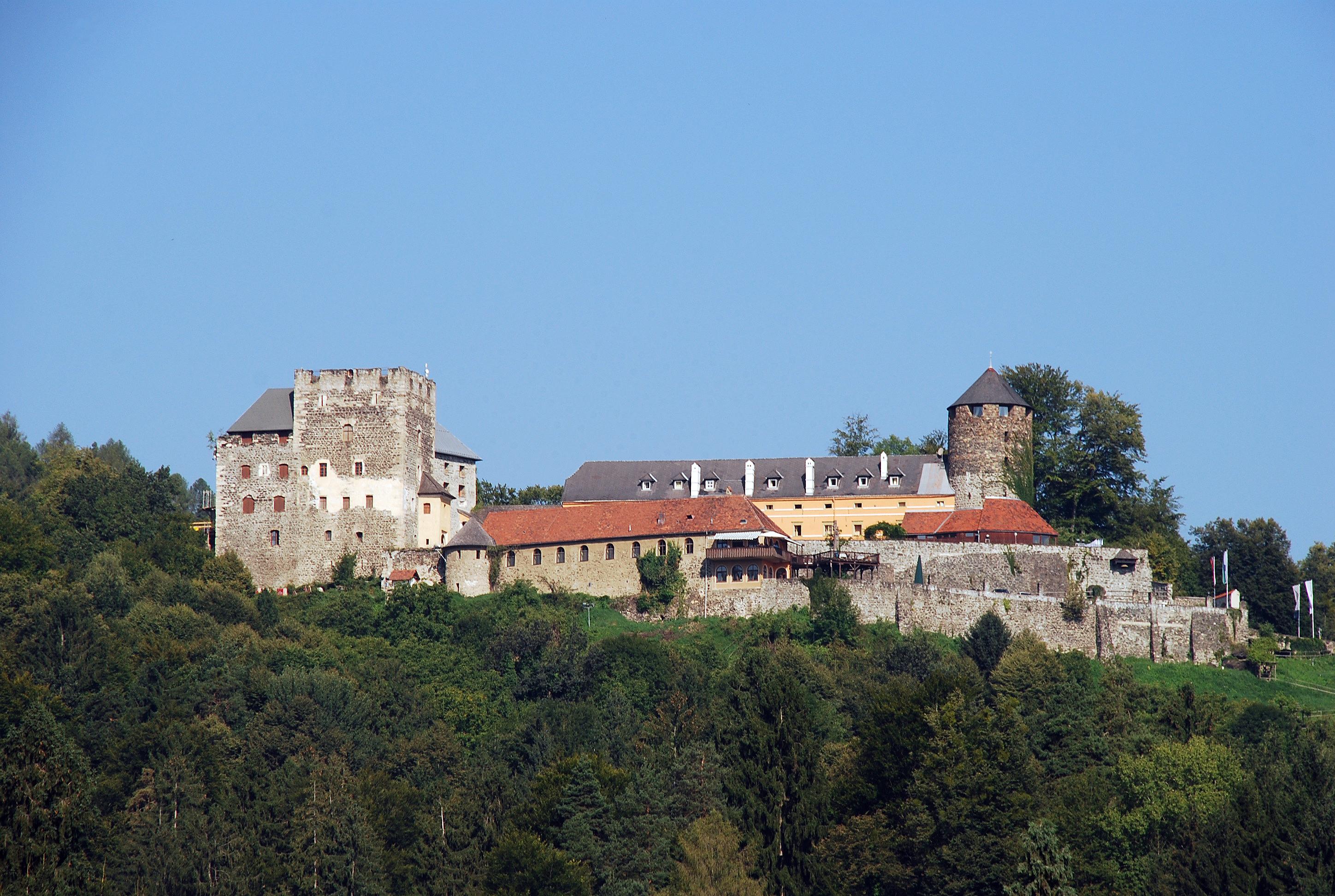 Burg Landsberg