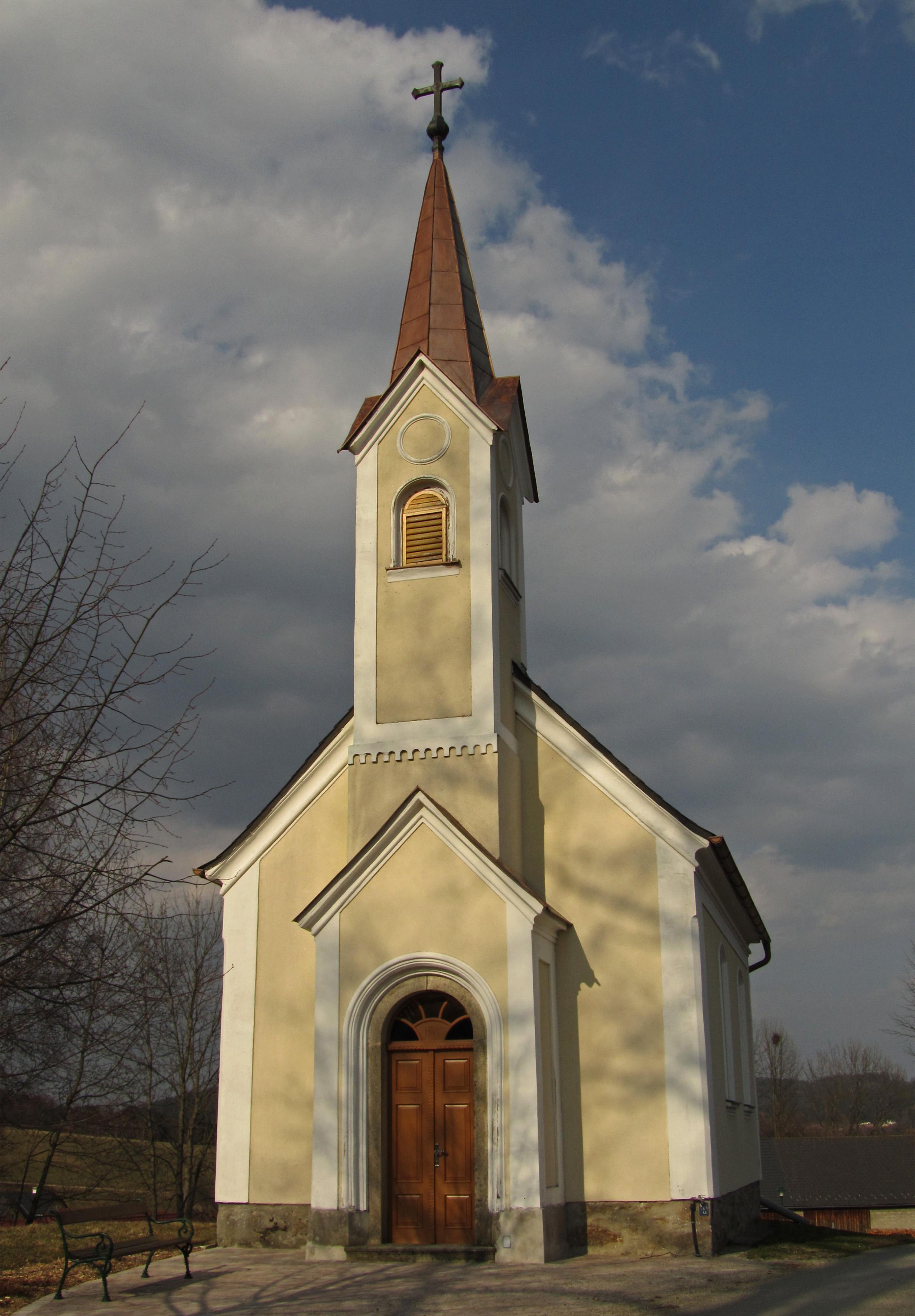 Ortskapelle Lauterbach