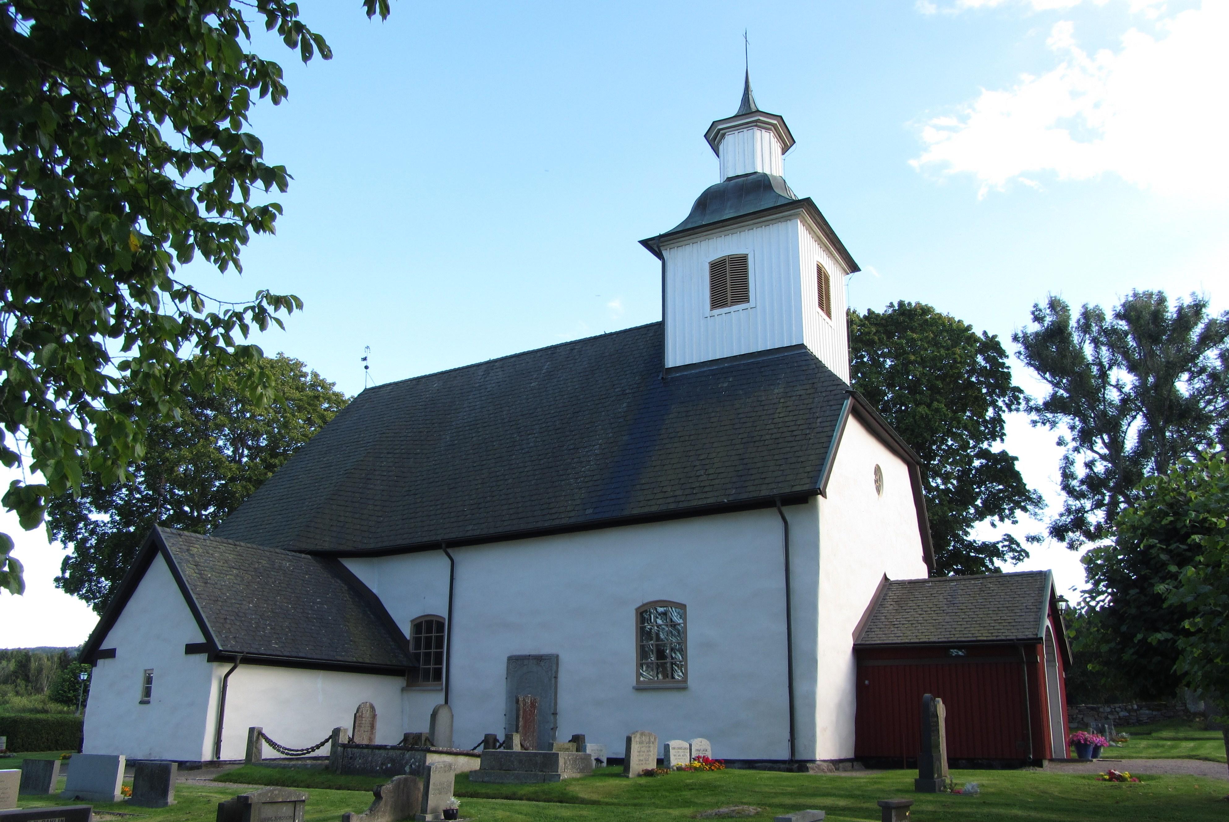 Lerdala kyrka
