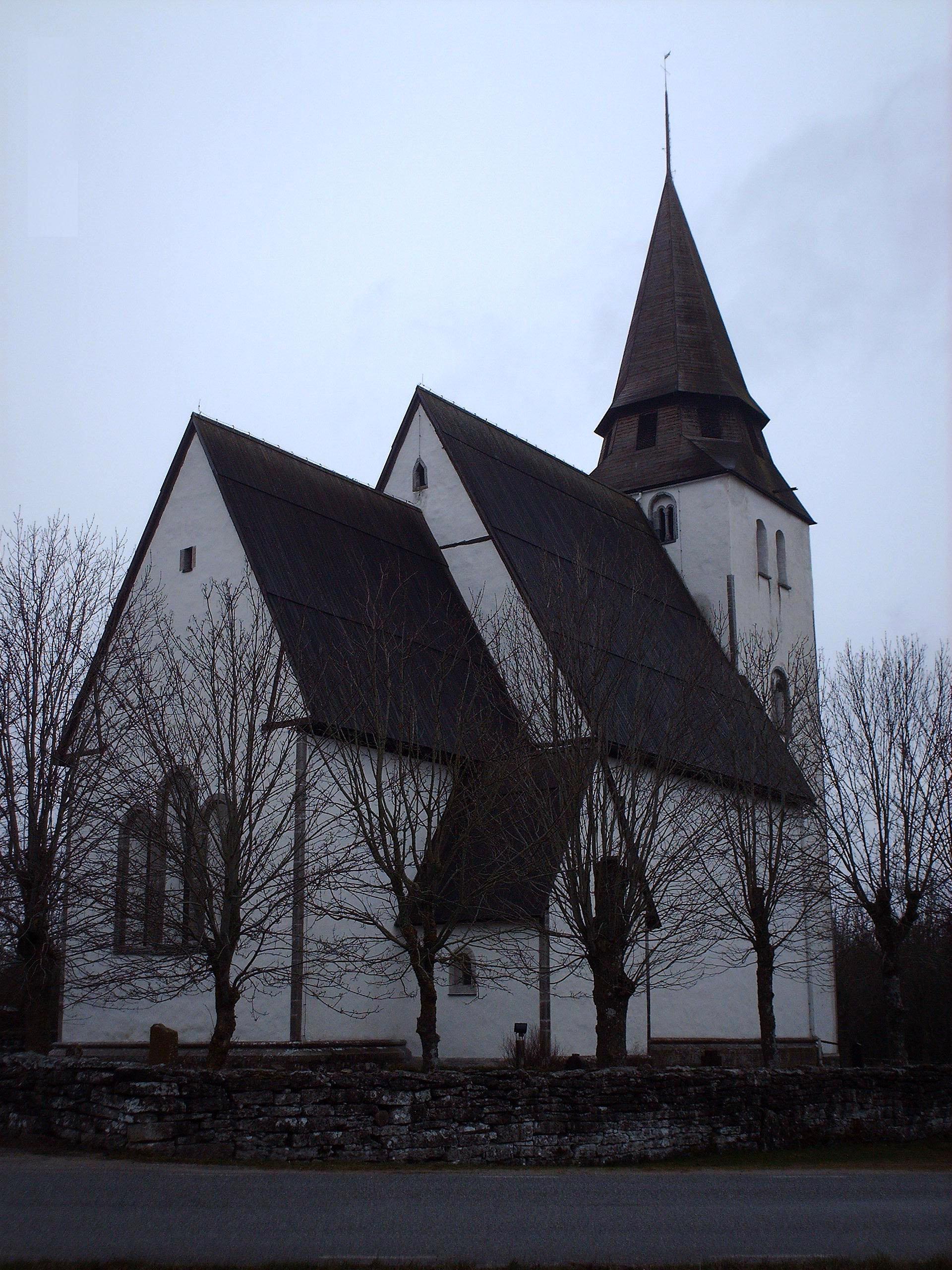 Norrlanda kyrka