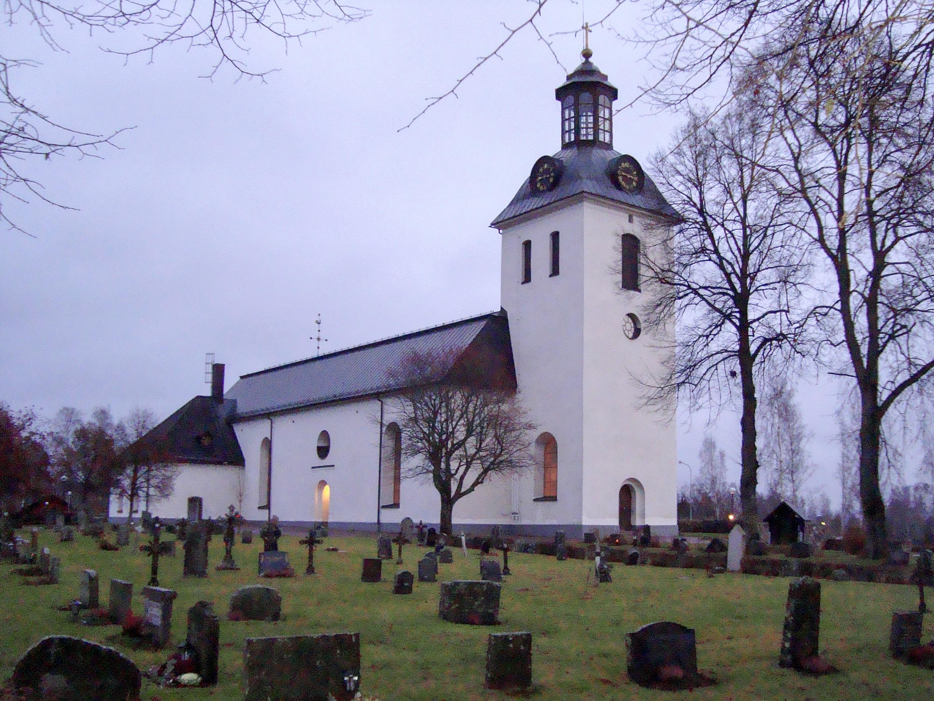 Gagnefs kyrka