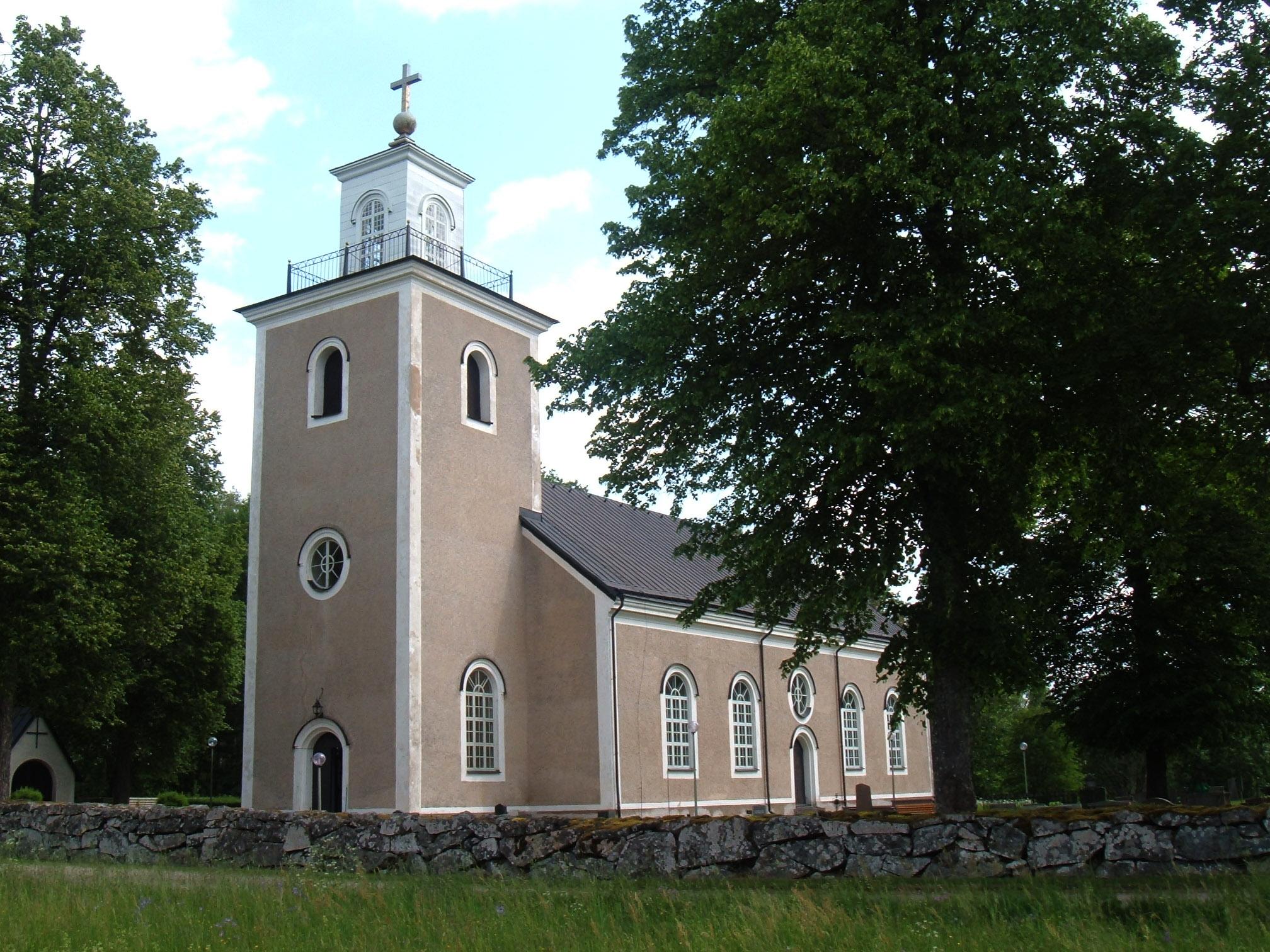 Gunnilbo Kirke