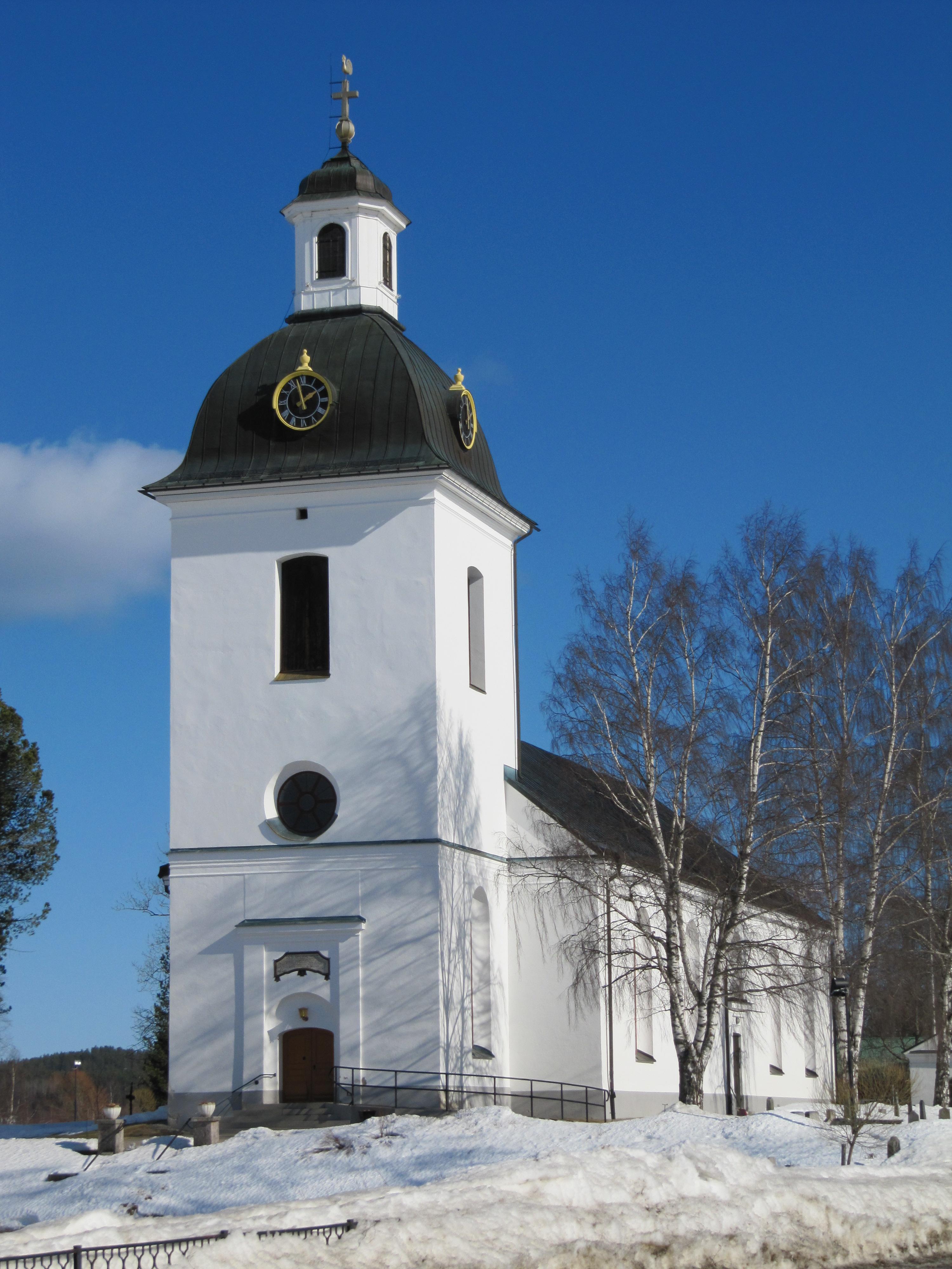 Gnarps kyrka