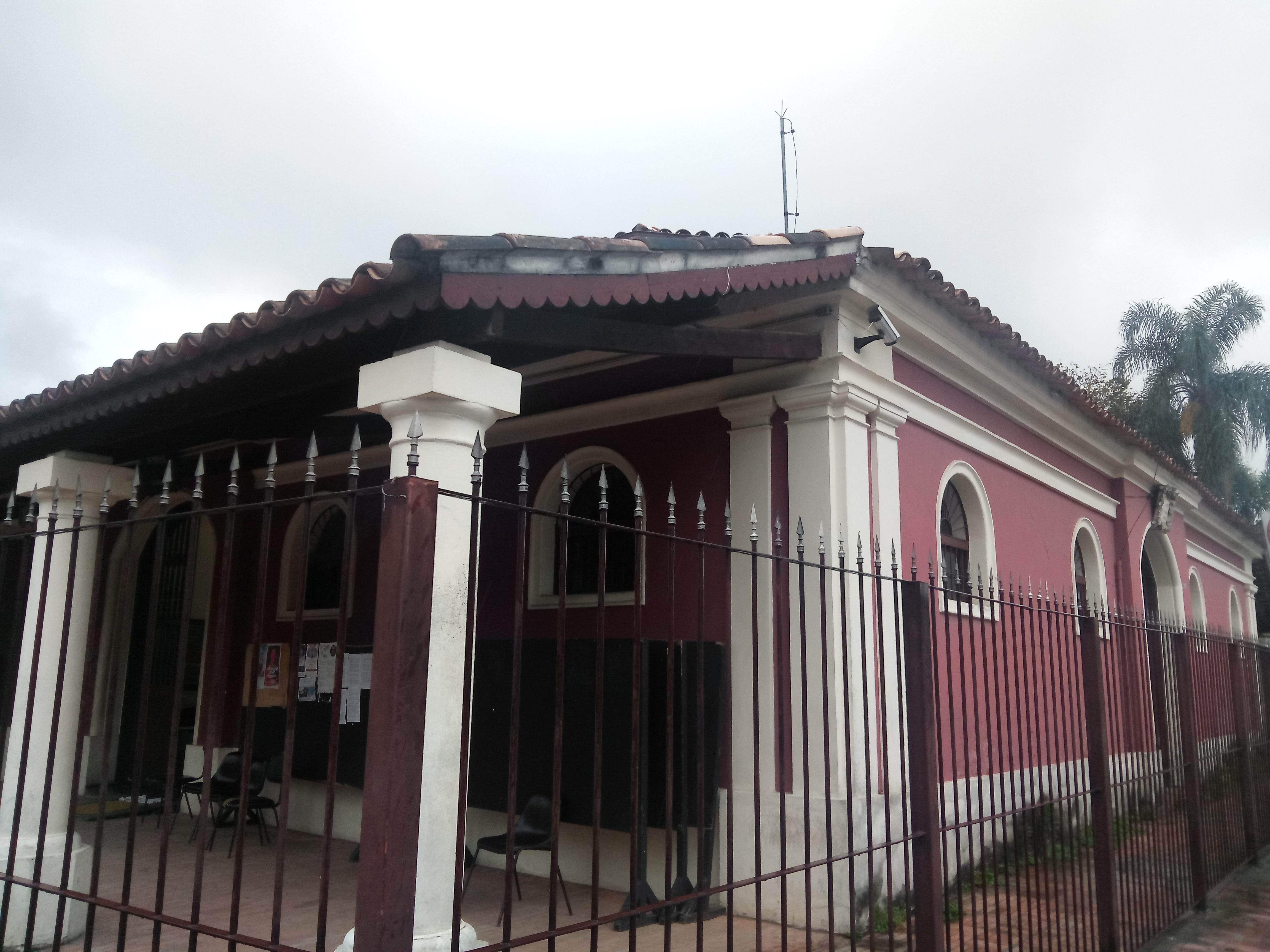 Mercado Municipal de Santo Amaro