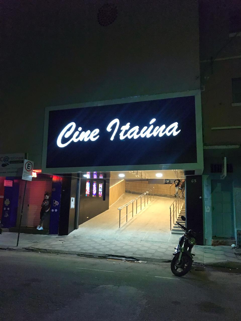 Cine Itaúna