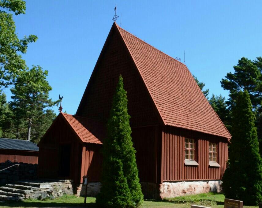 Sottunga kyrka