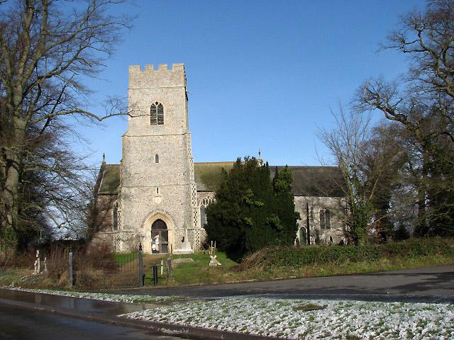 Saint Andrew and All Saints