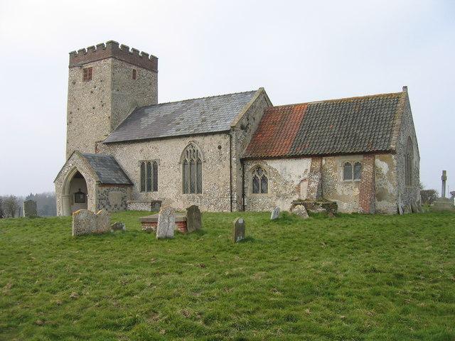 All Saints and Saint Andrew