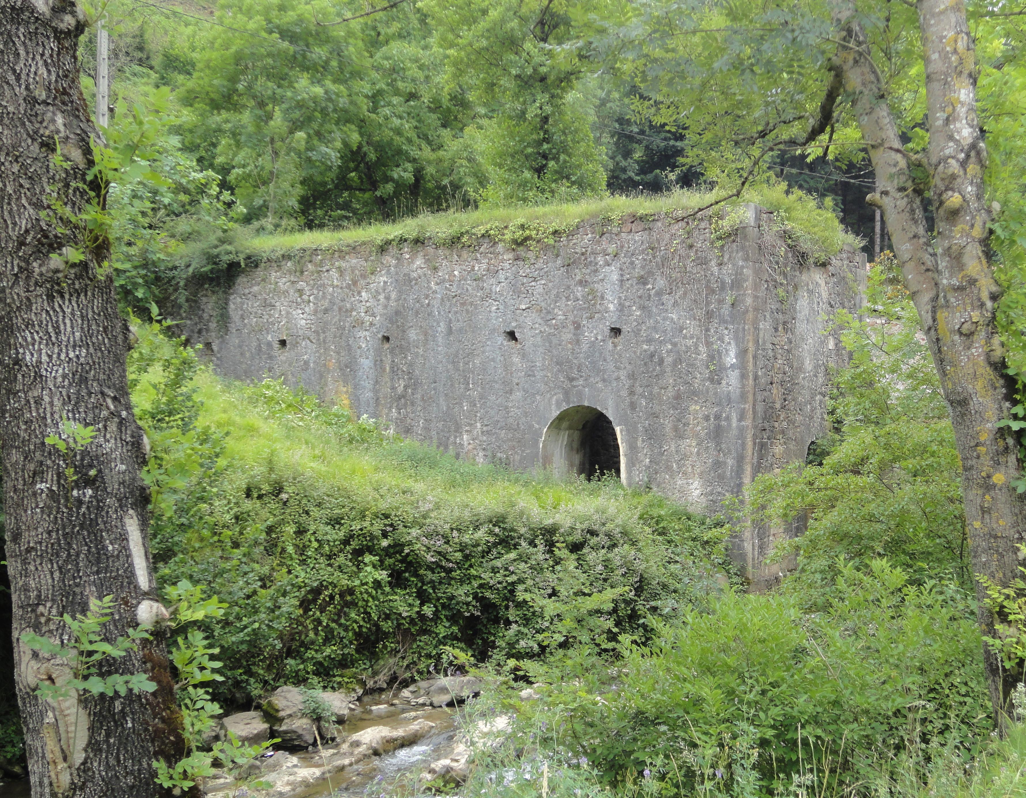 Ferrería de Arrabiola
