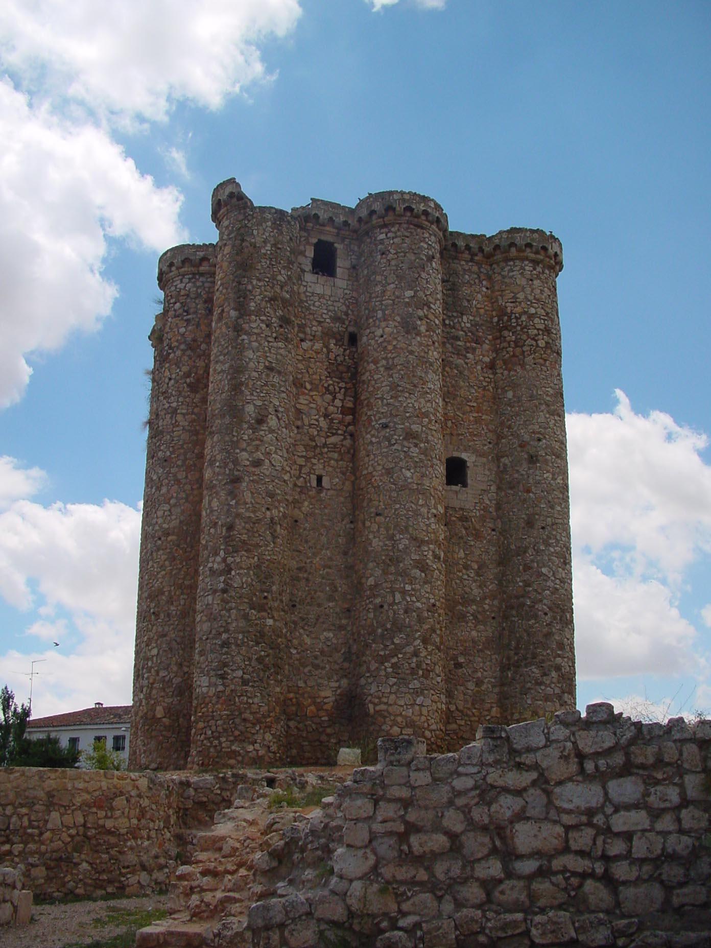 Castillo de Villarejo de Salvanés