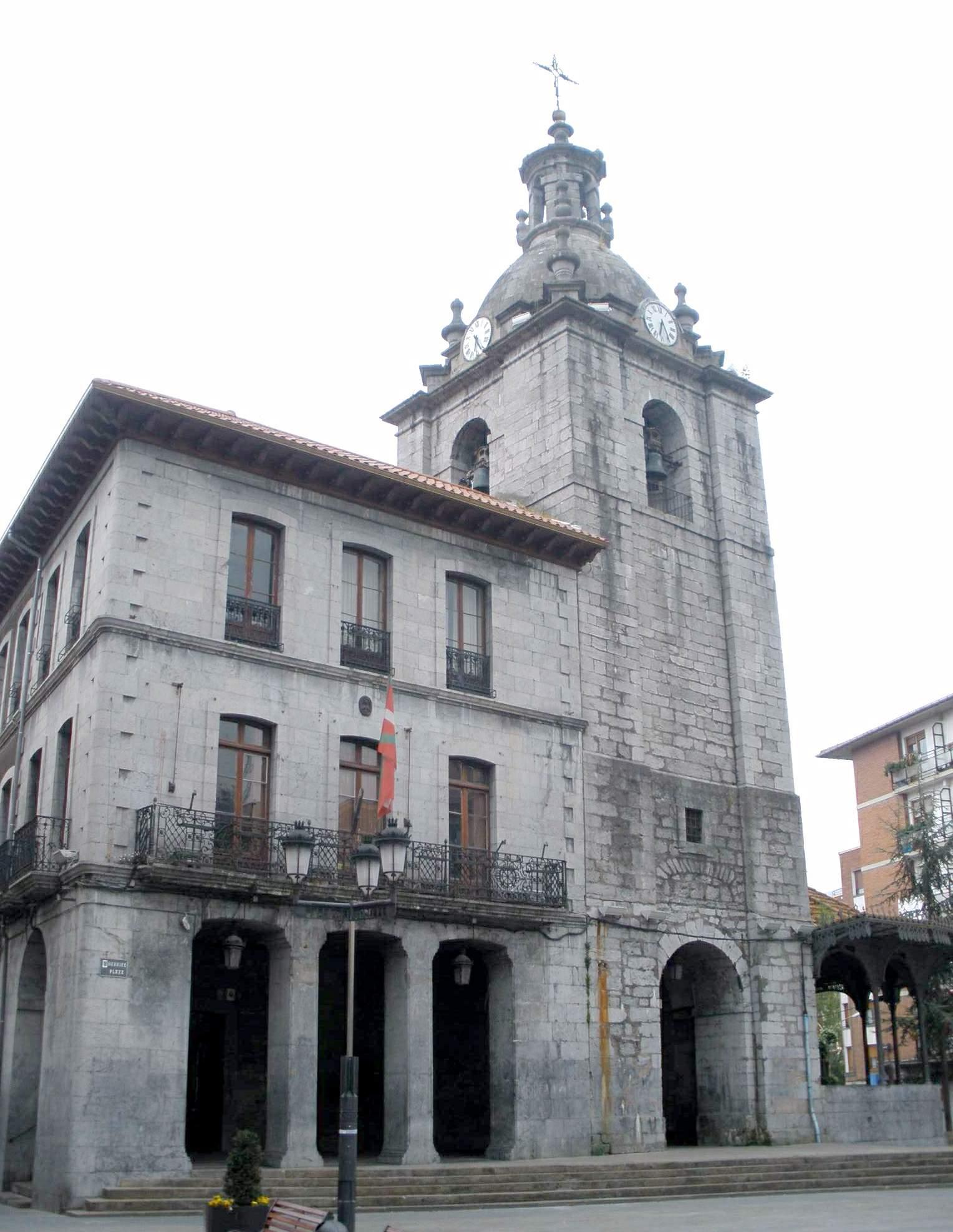 San Pedro de Lamuza