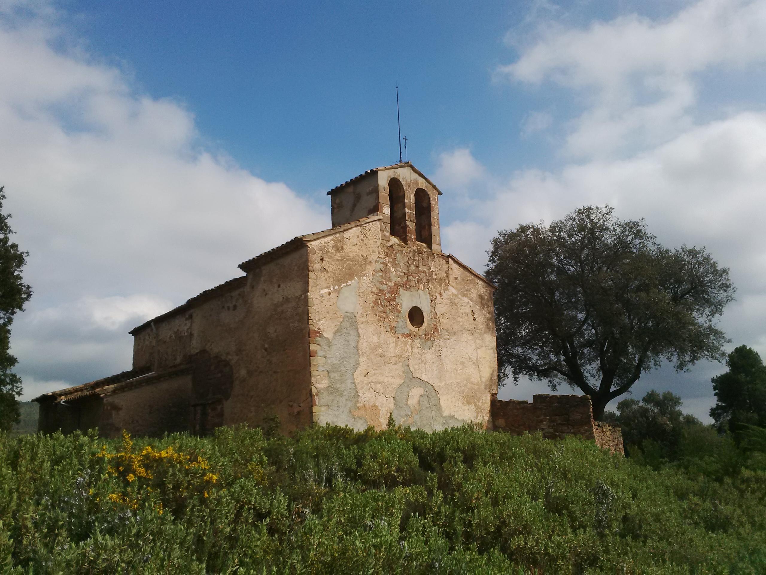 Santa Feliu de Vallcarquera