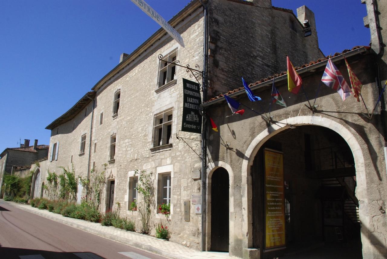 Logis Marguerite de Navarre