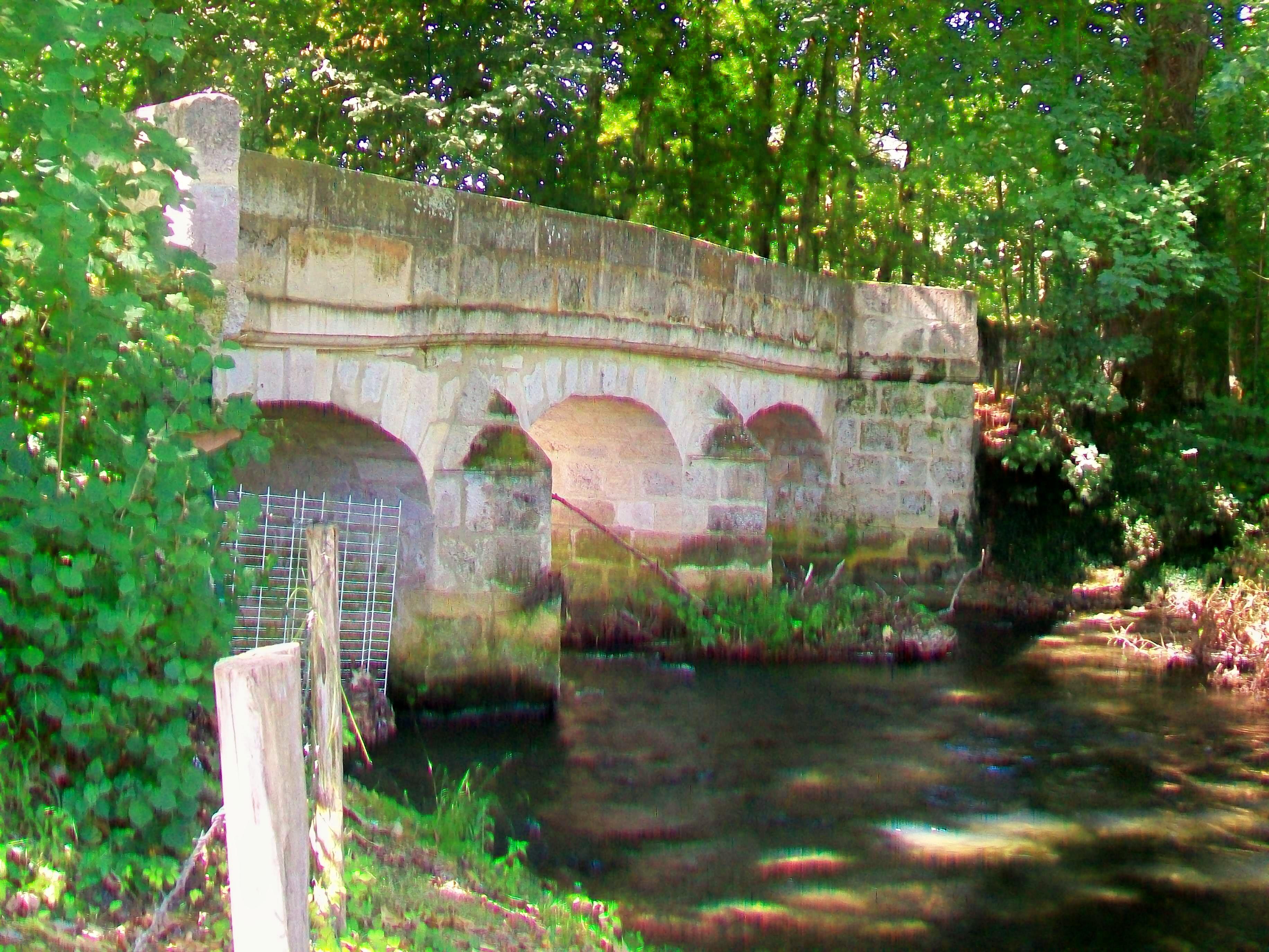 Pont d'Aveny sur l'Epte