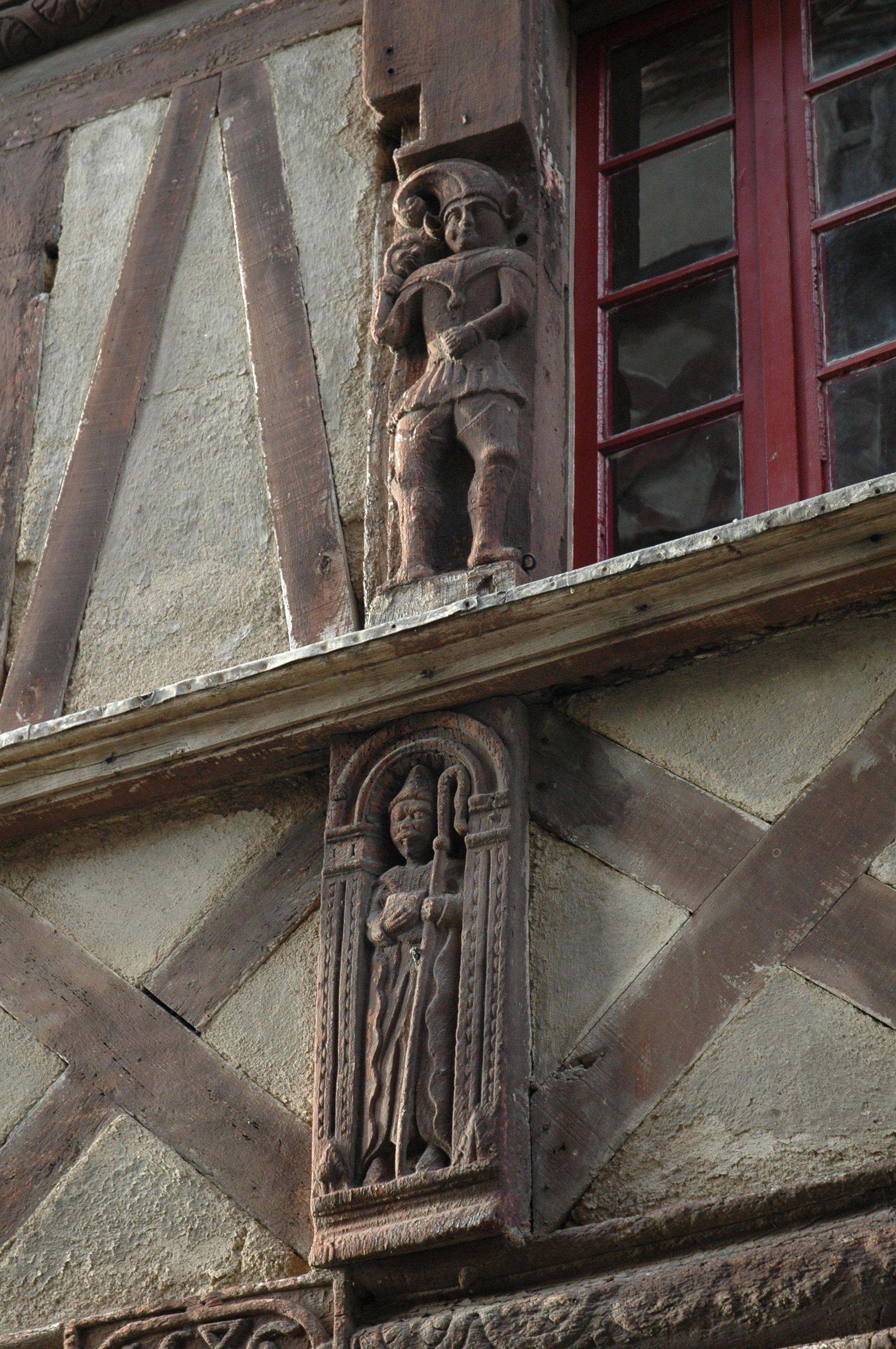 maison des Marmousets