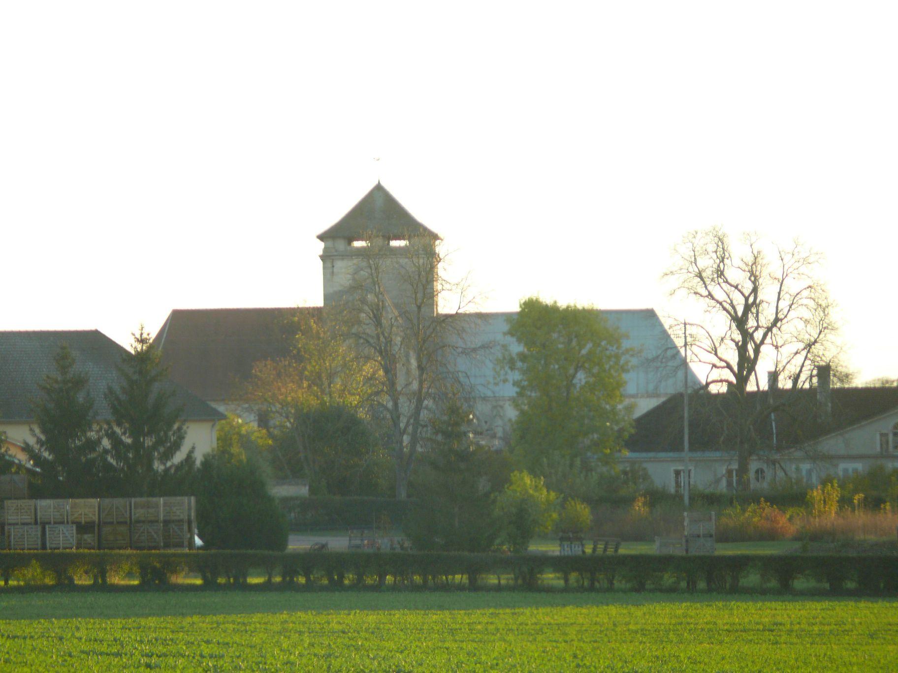 Eglise Saint-Jean Baptiste