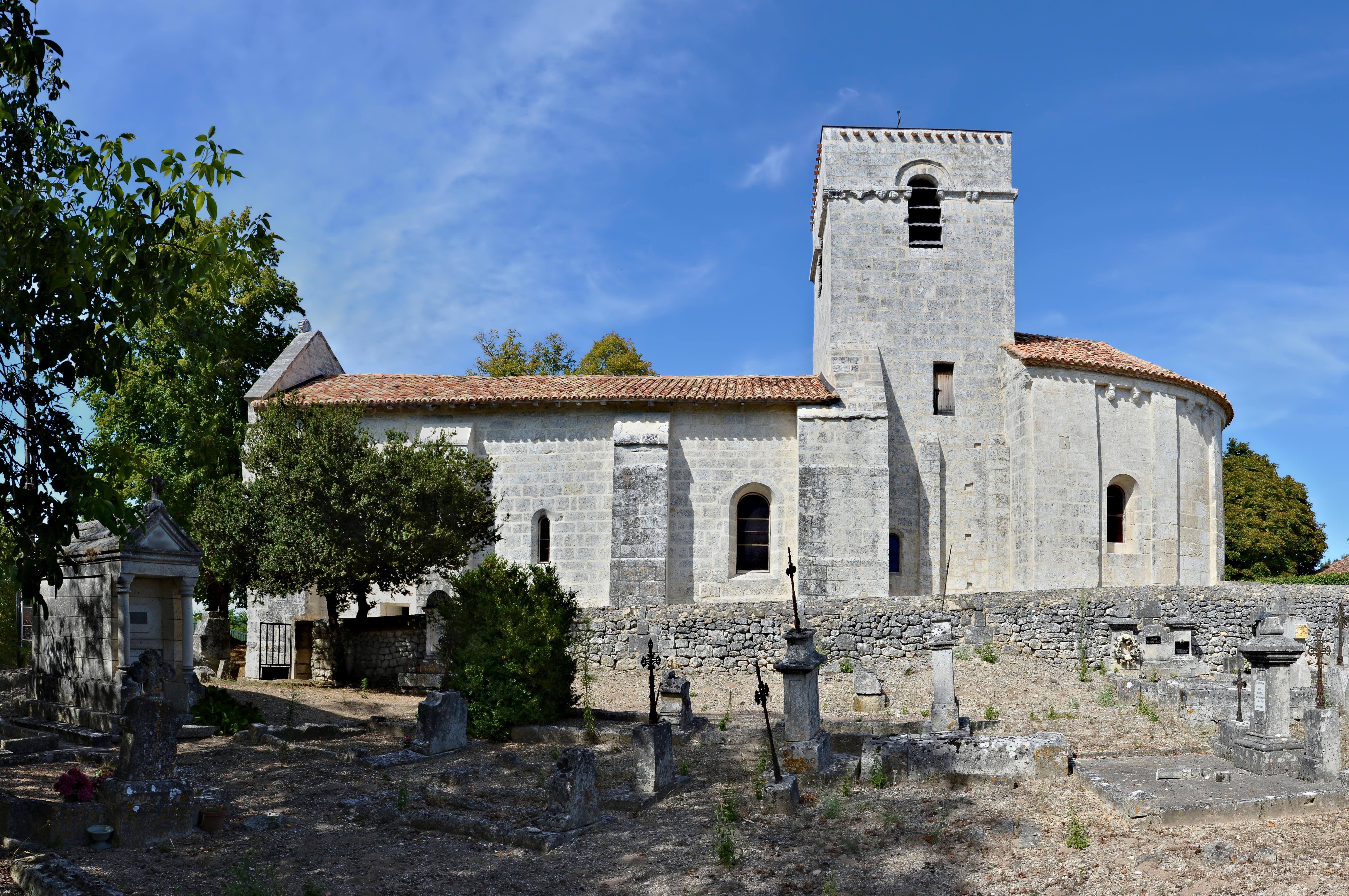 Eglise Saint-Martin d'Argentine