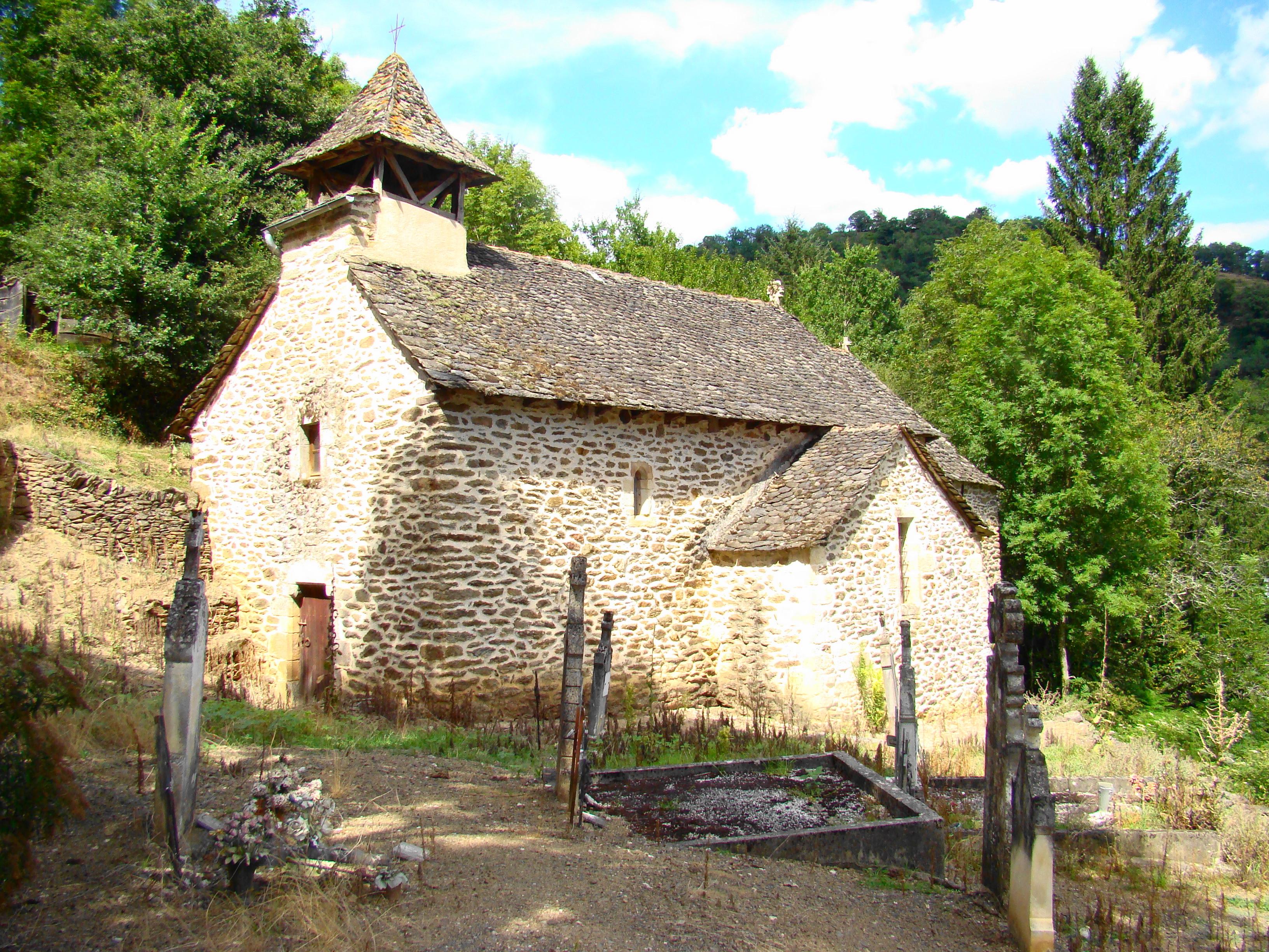 Chapelle de Murat