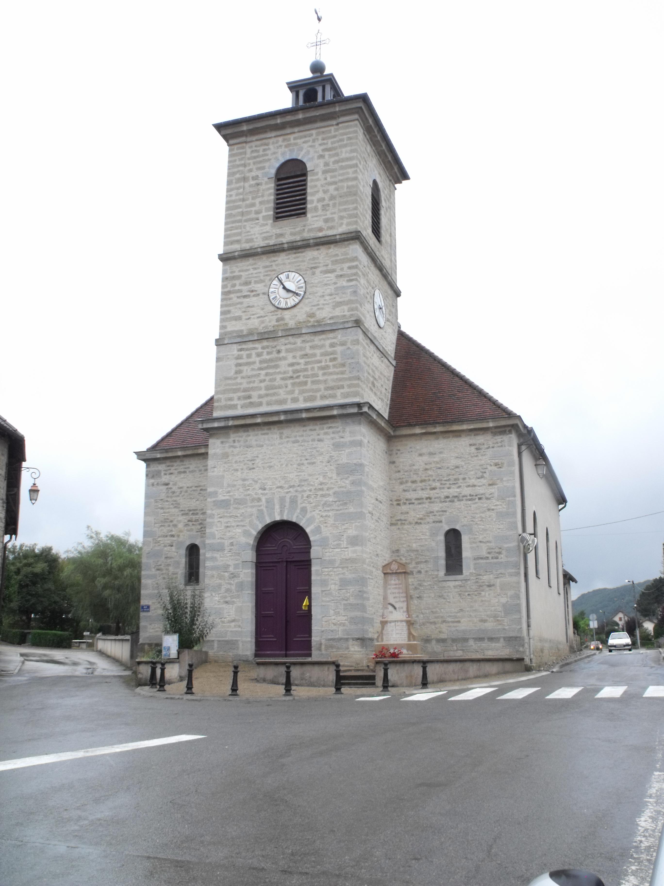 Eglise Saints-Pierre-et-Paul