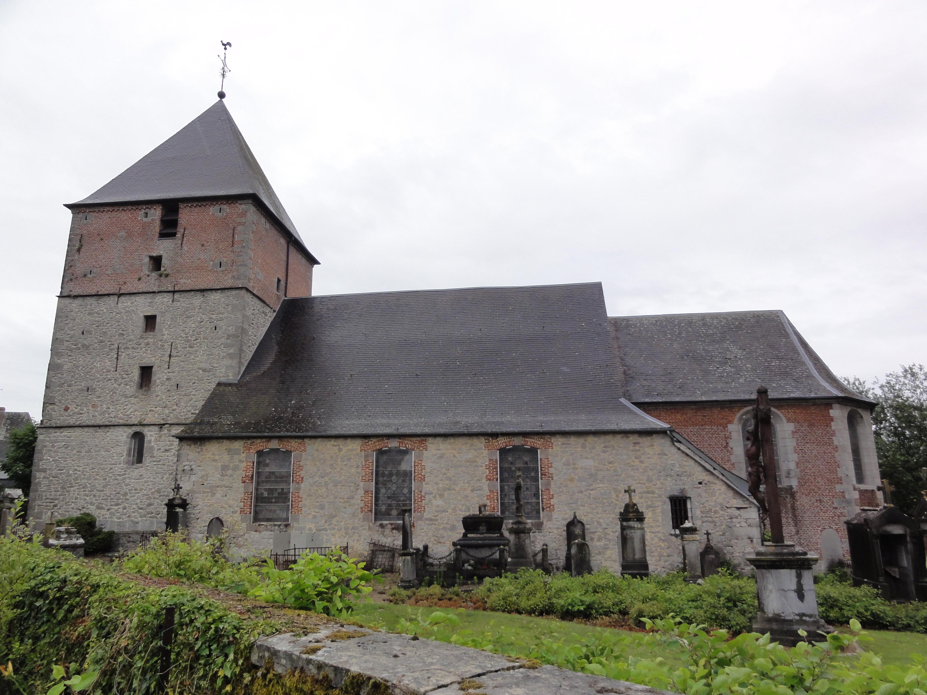 Eglise Saint-Martin de Feron