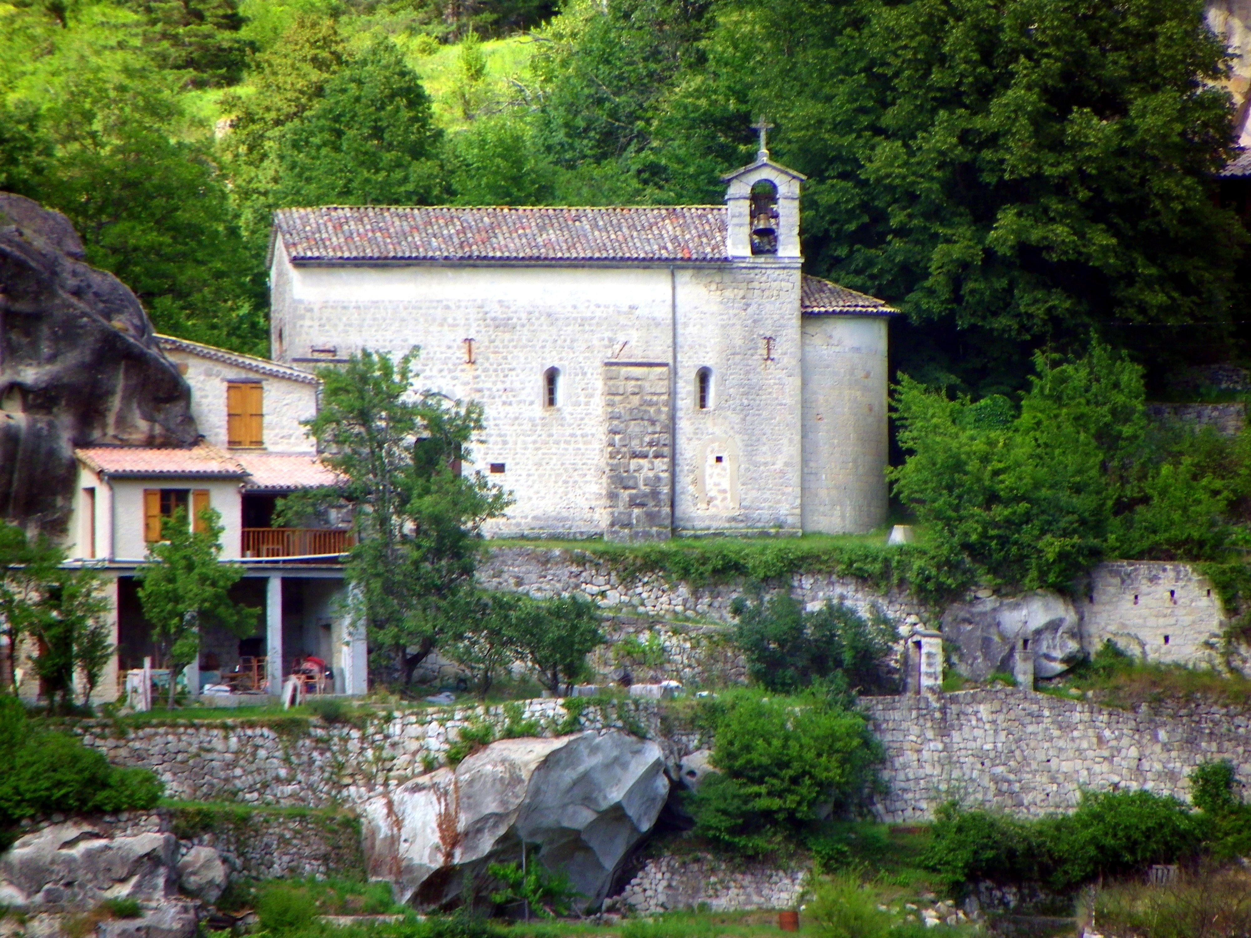 Chapelle de Vers-la-Ville