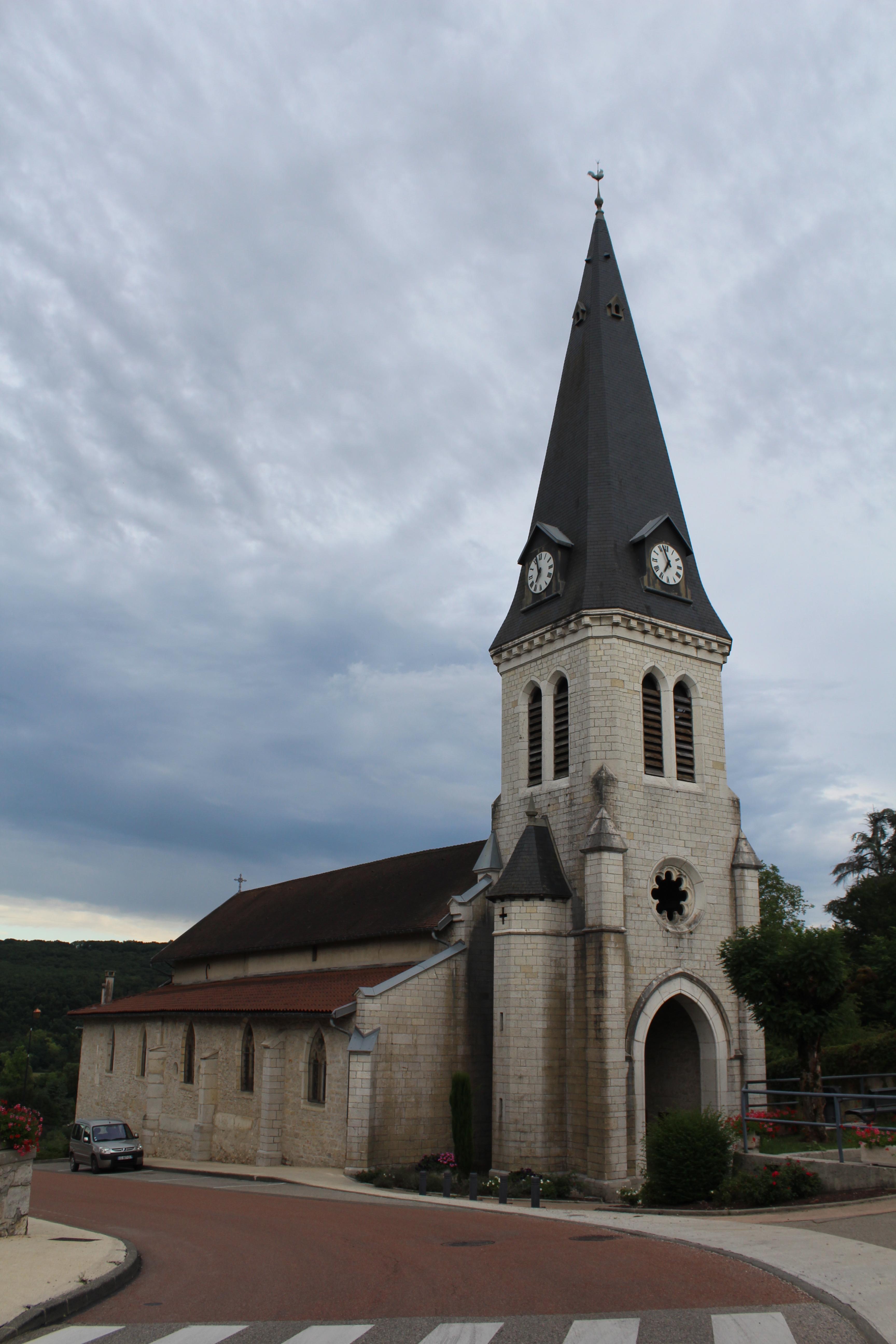 Eglise Saint-Martin
