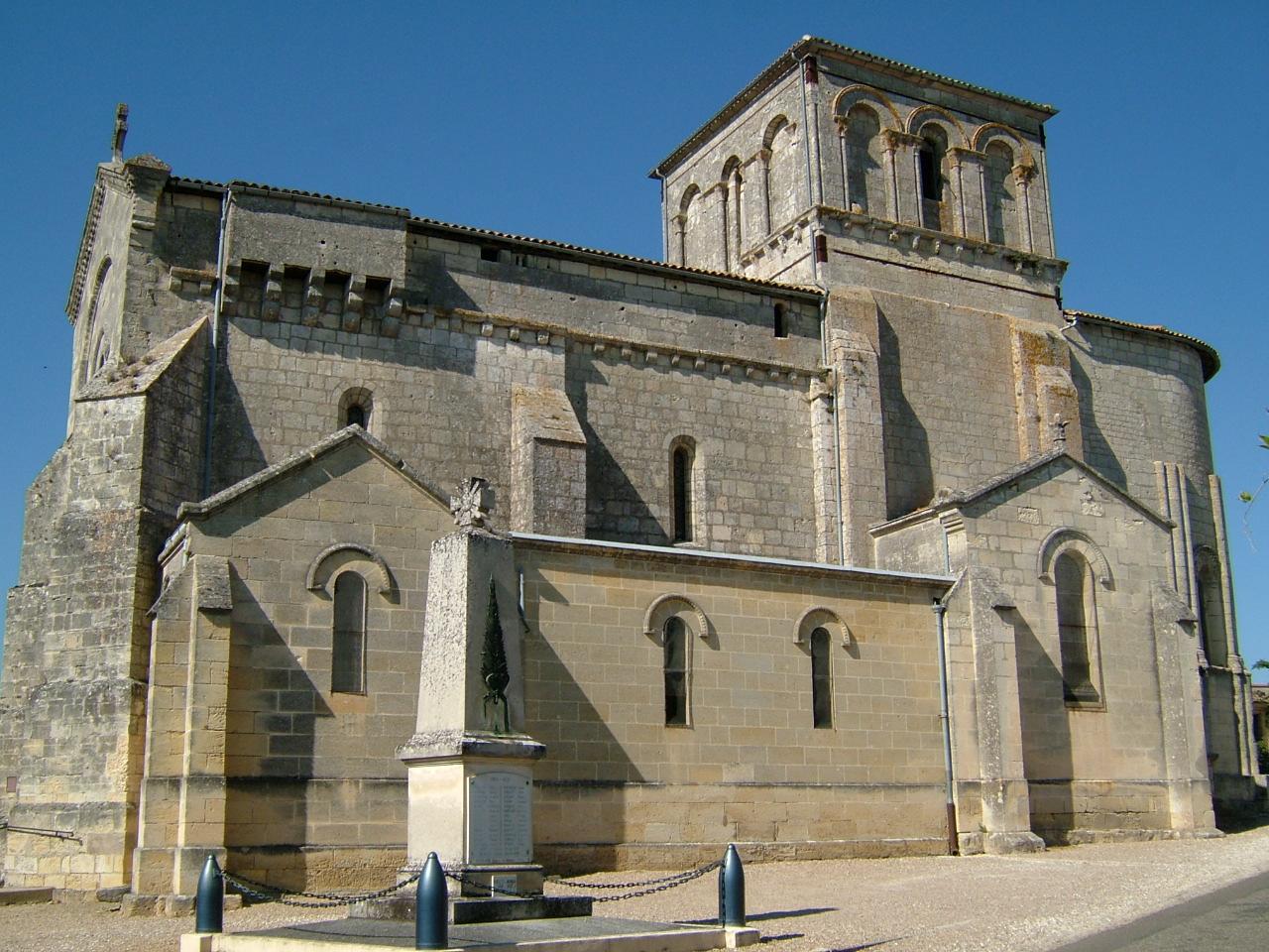 Eglise Saint-Gervais