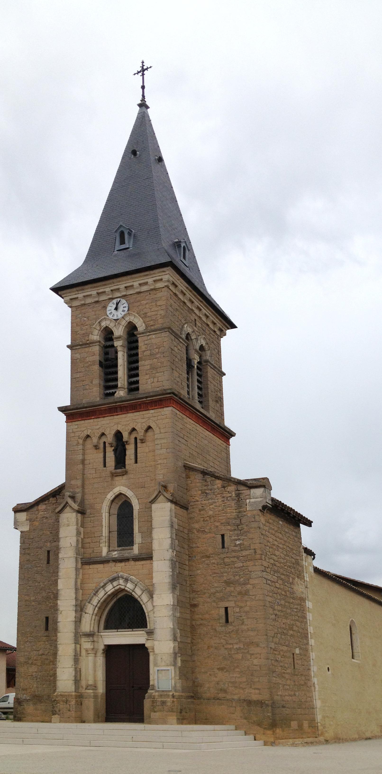 Eglise Saint-Pierre