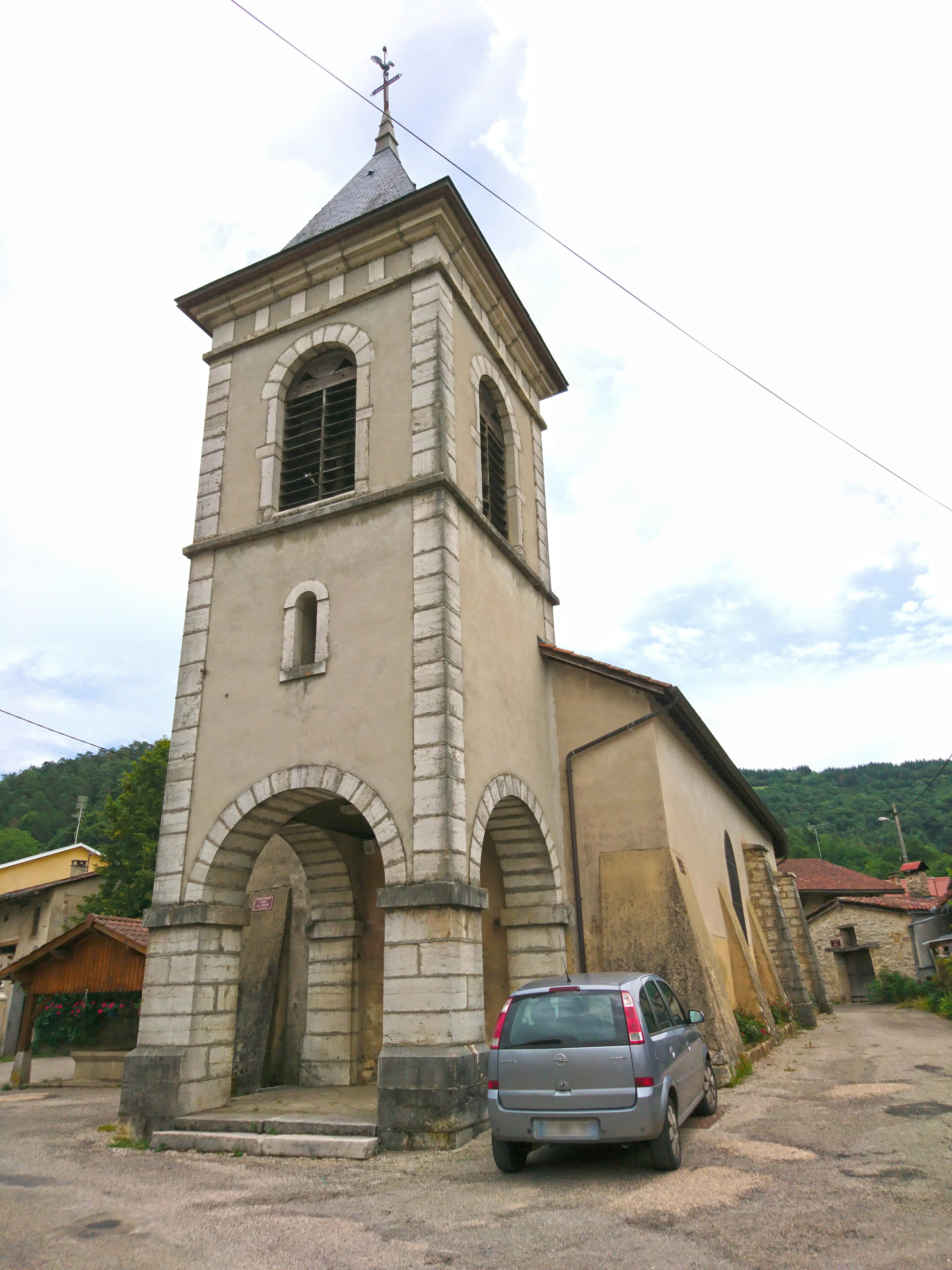 Eglise Saint-Pierre