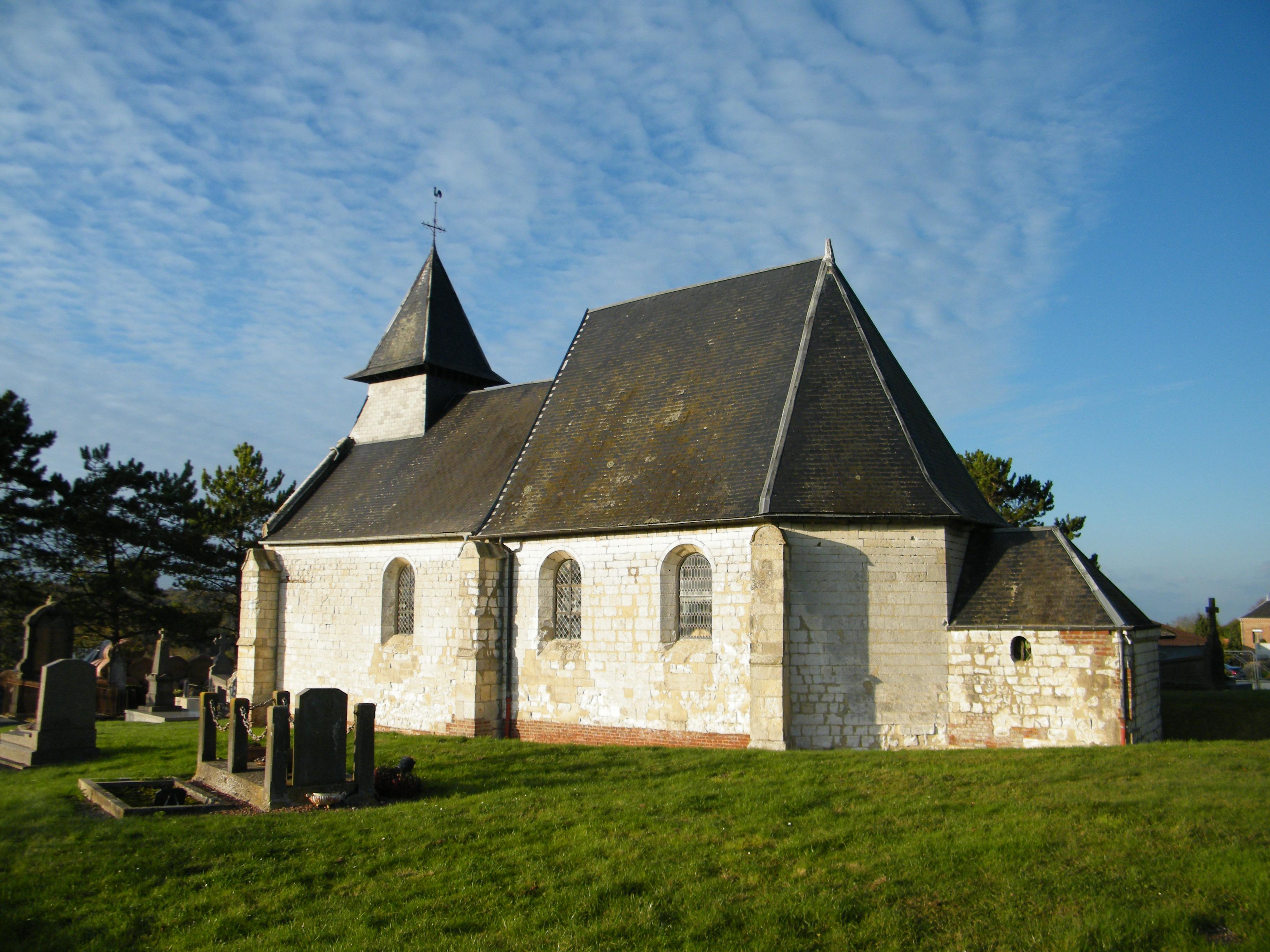 Eglise Saint-Brice