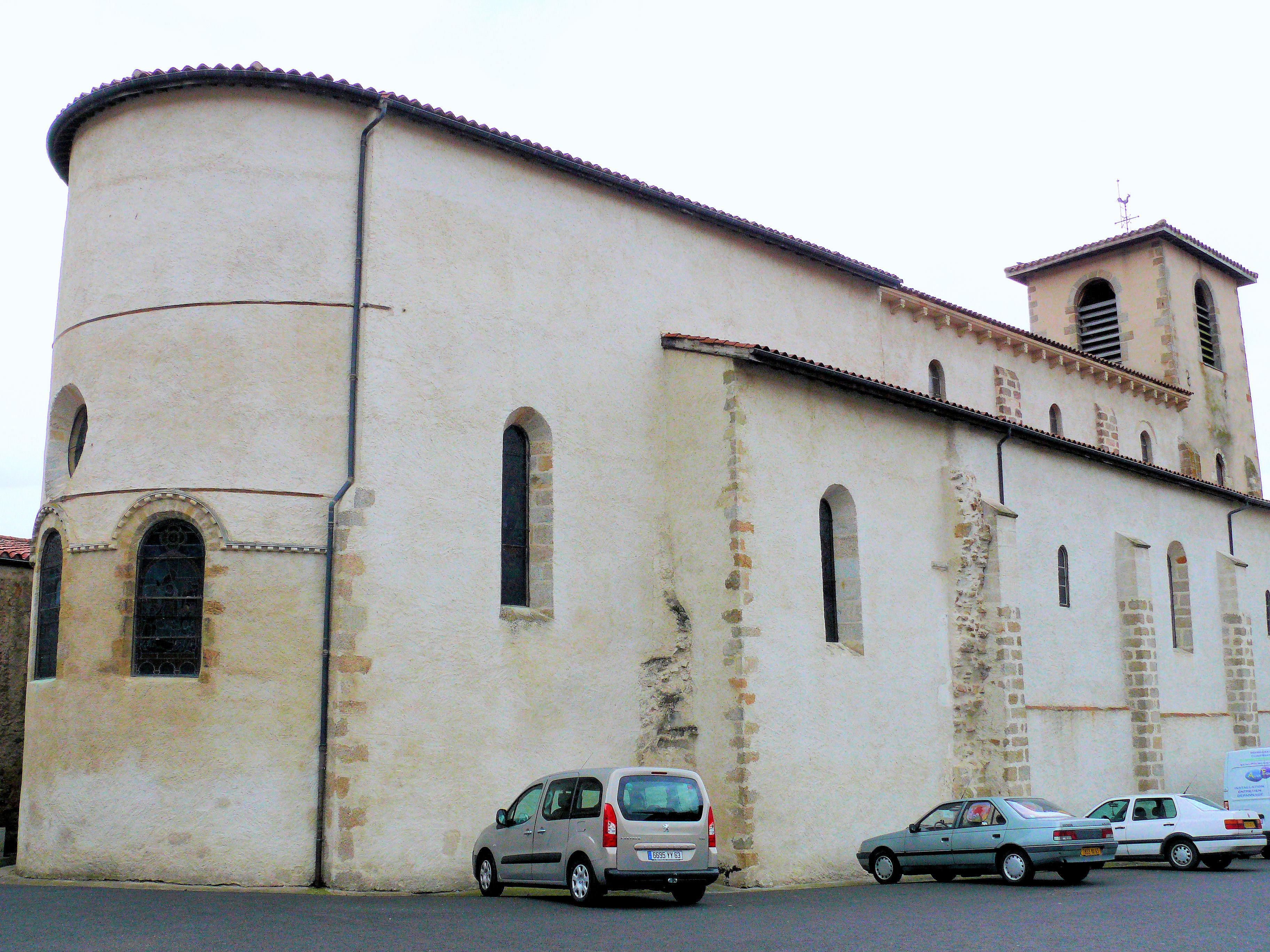 Eglise Sainte-Agathe