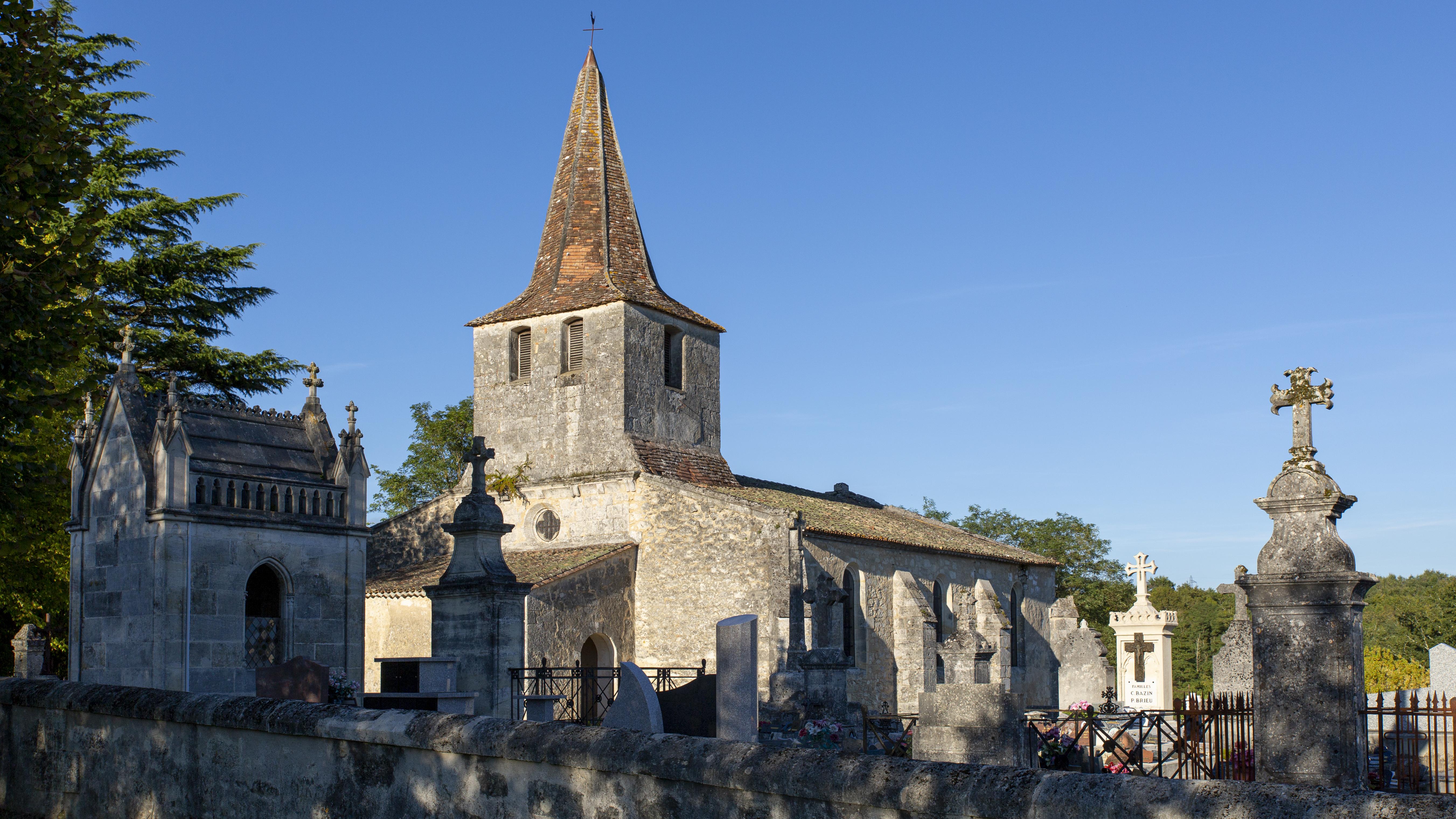 Eglise Saint-Martin du Bois